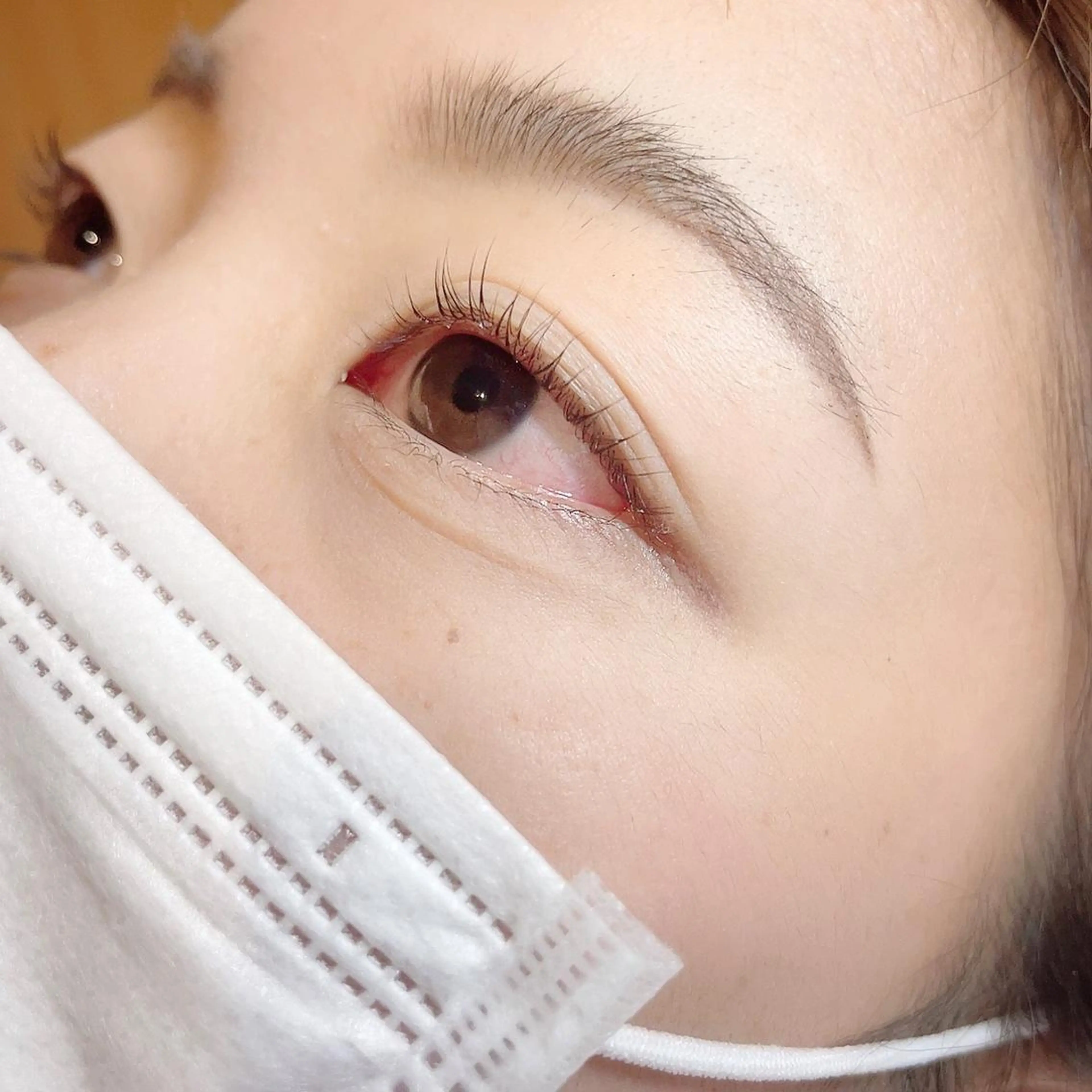 マツエク・マツパ マツパ 高田 奈於のマツエク・マツパデザイン