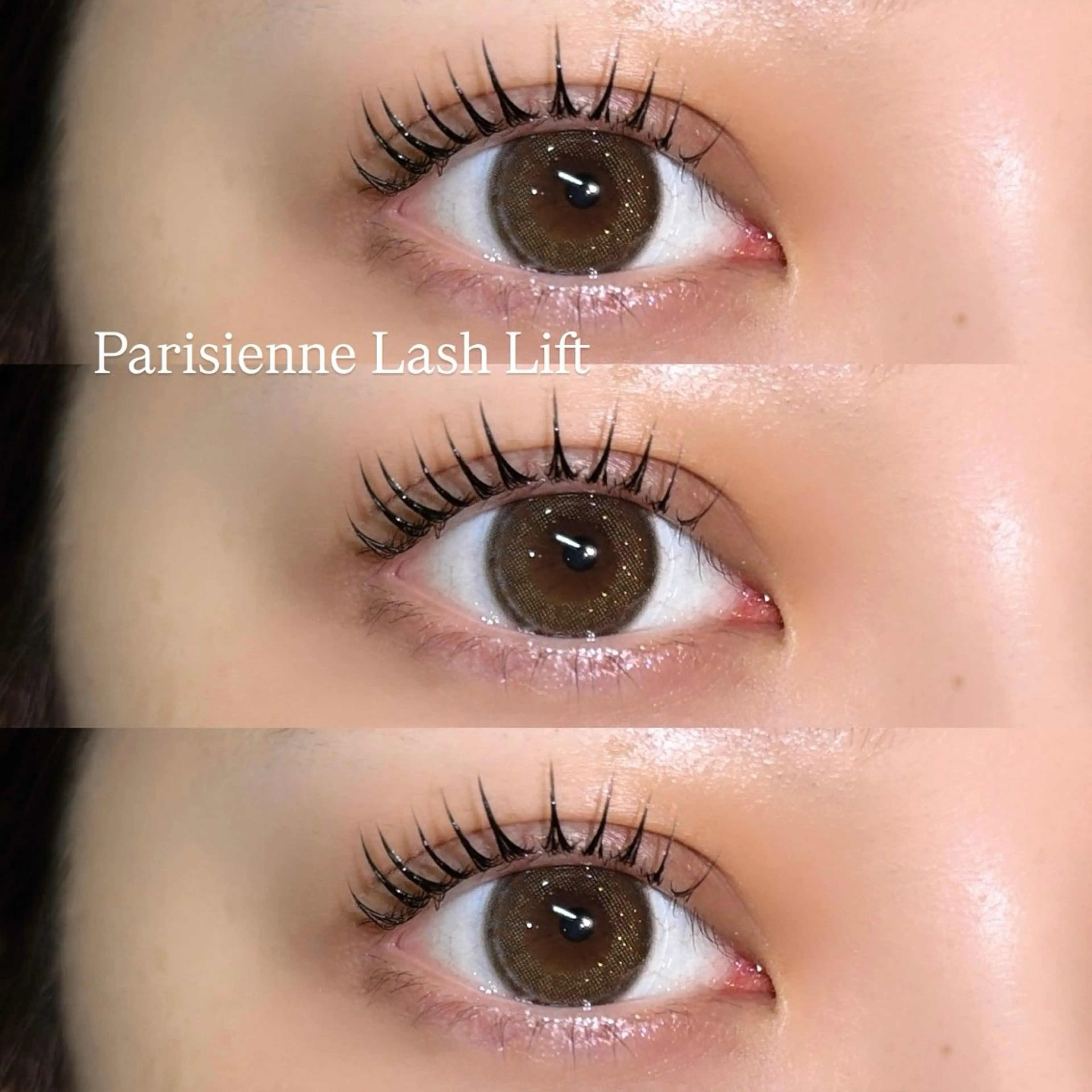 マツエク・マツパ マツパ 石原 怜那のマツエク・マツパデザイン