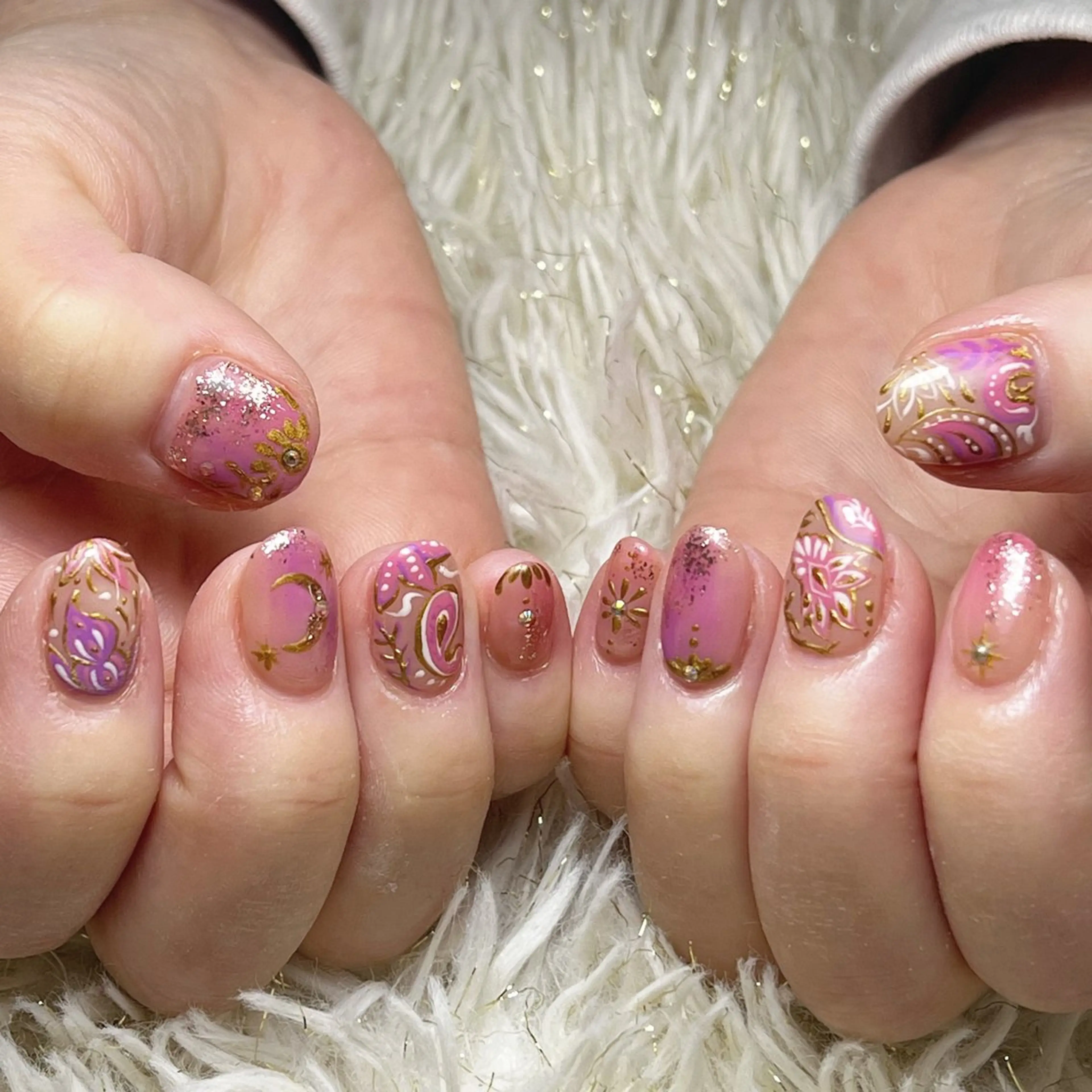 ネイル Dia Nail AKIのネイルデザイン