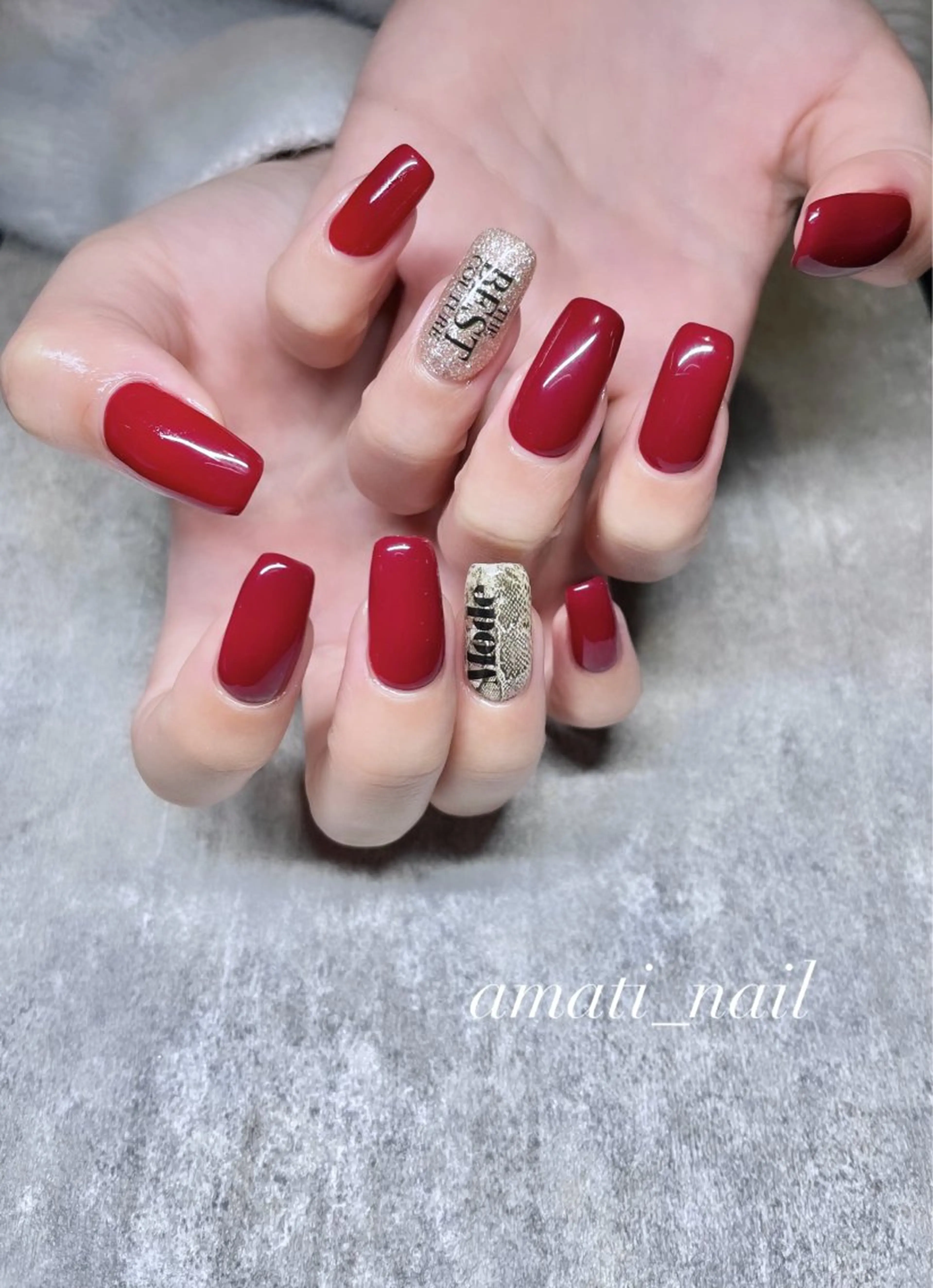 ネイル フットネイル ジェルネイル マグネットネイル ミラーネイル ニュアンスネイル ハンドネイル amati_nail TAKAKOのネイルデザイン