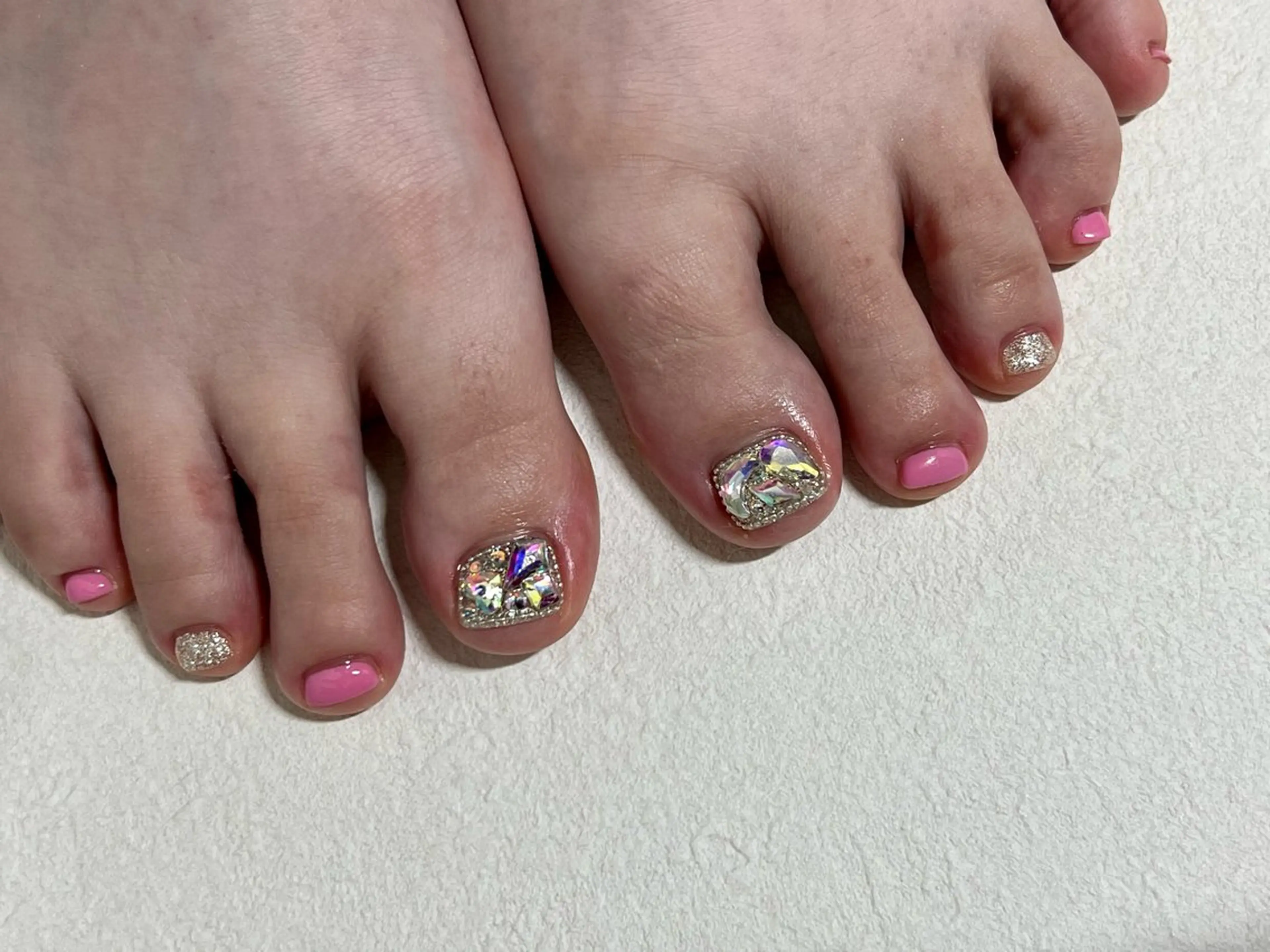 ネイル Nail Salon &.Youのネイルデザイン