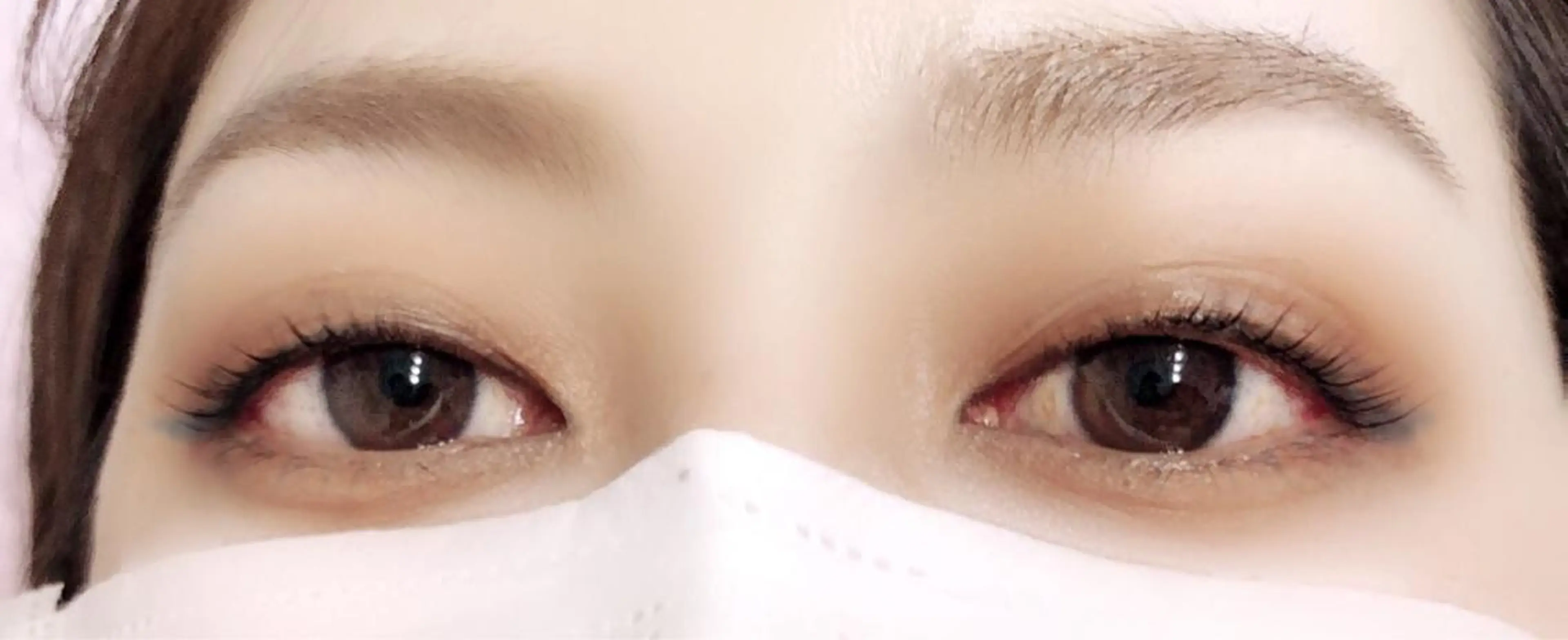 マツエク・マツパ パリジェンヌラッシュリフト 隠れ家サロン にんにんのマツエク・マツパデザイン