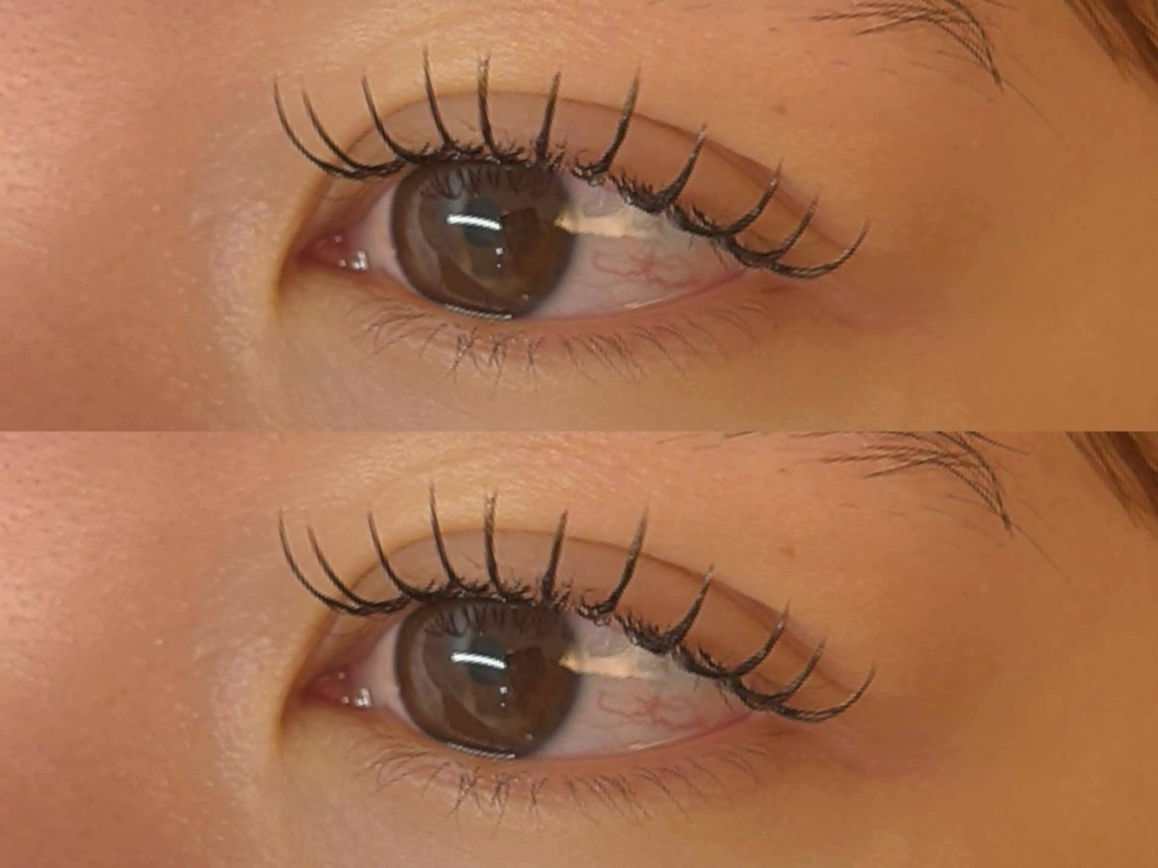 マツエク・マツパ マツエク 岩淵 奏音のマツエク・マツパデザイン