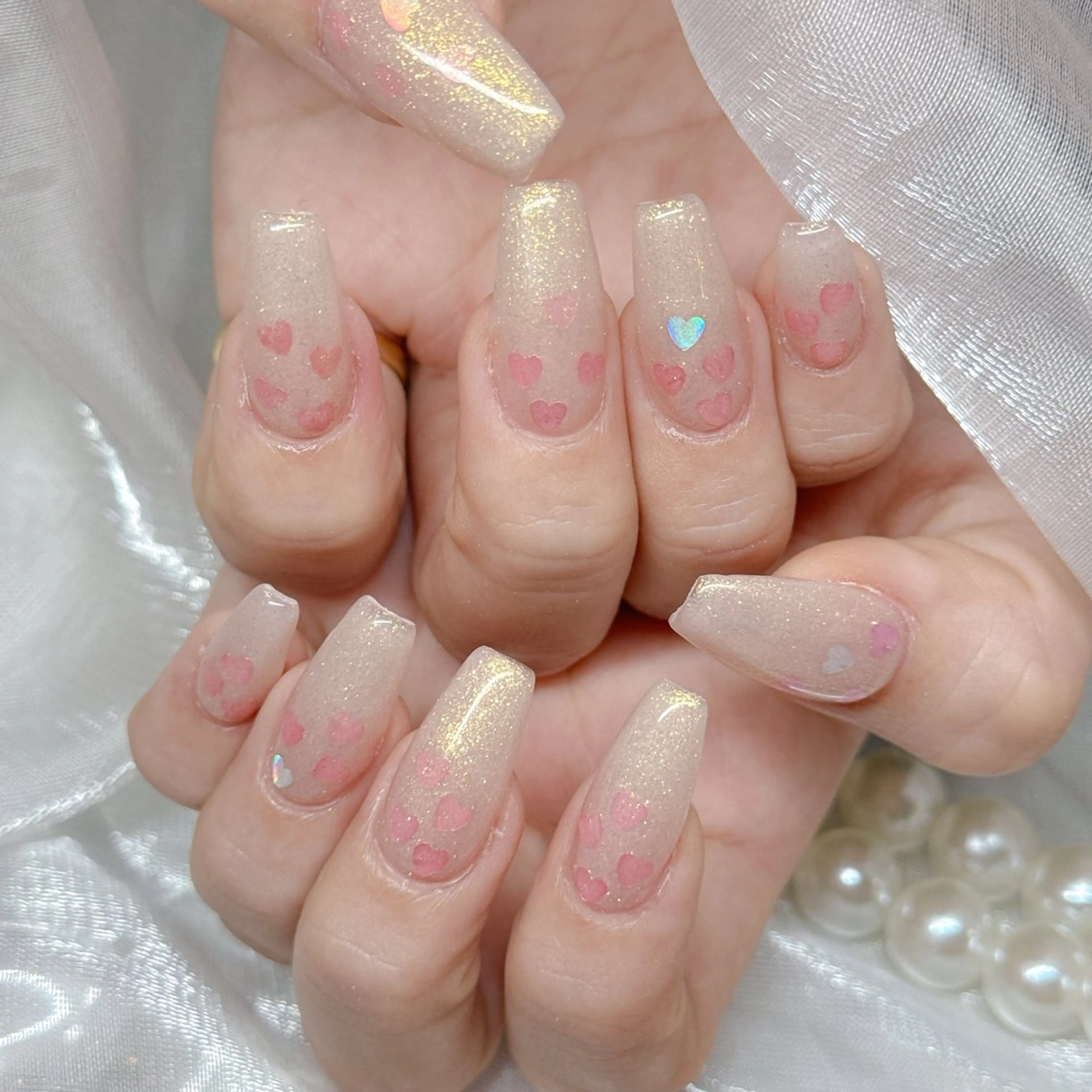 ネイル ハンドネイル MN Nail salonのネイルデザイン