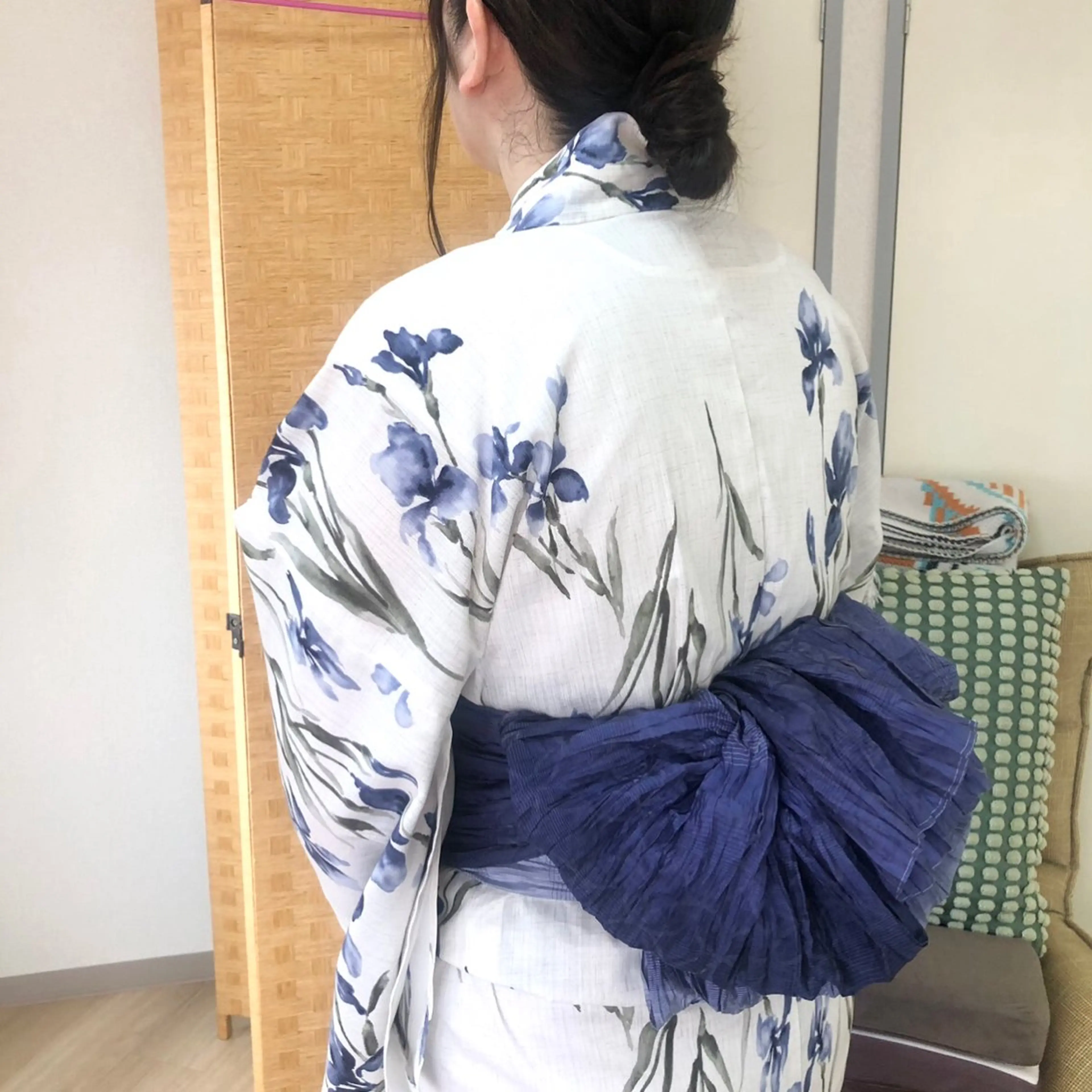 着付け salon *meehoのネイルデザイン