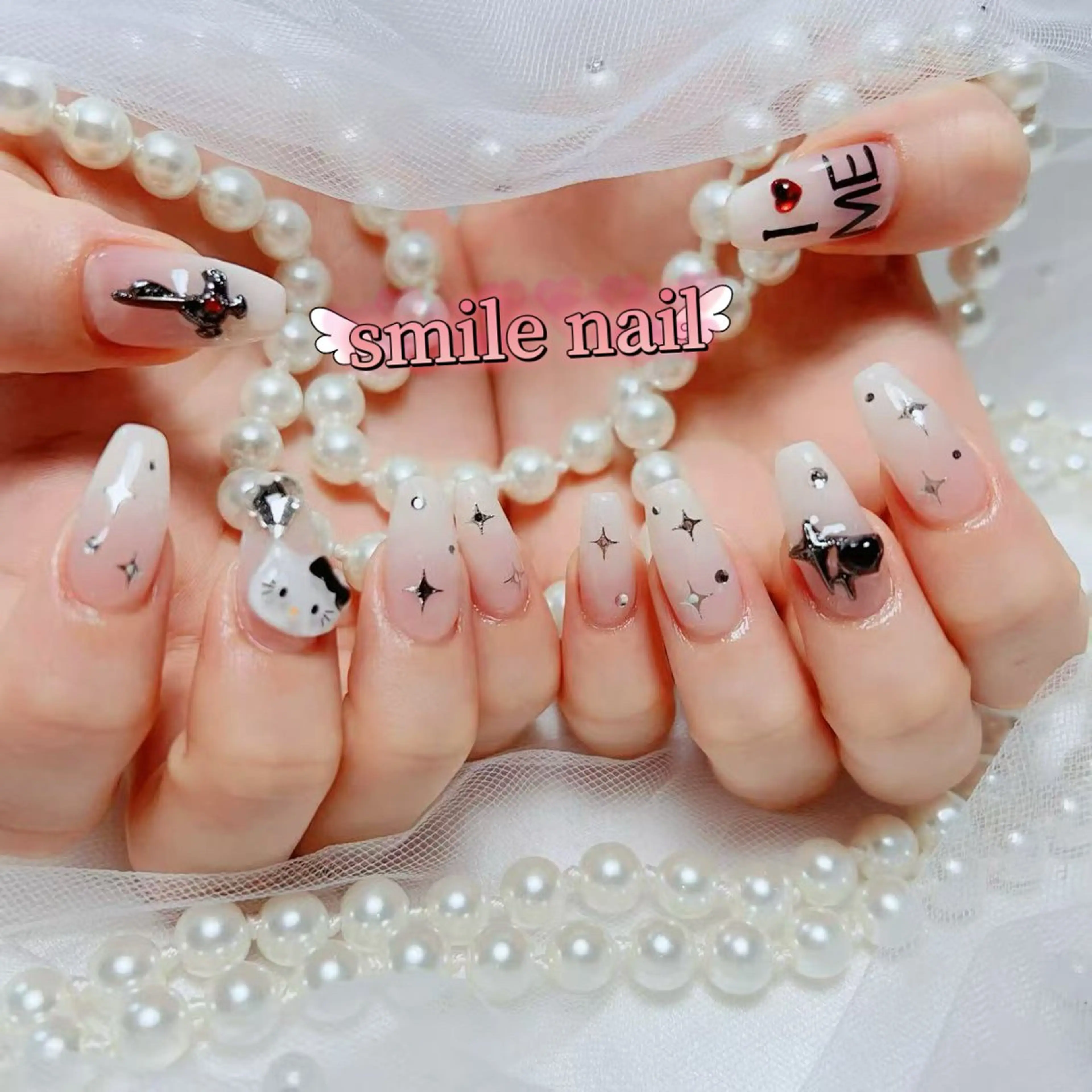 ネイル smile nail omiyaのネイルデザイン
