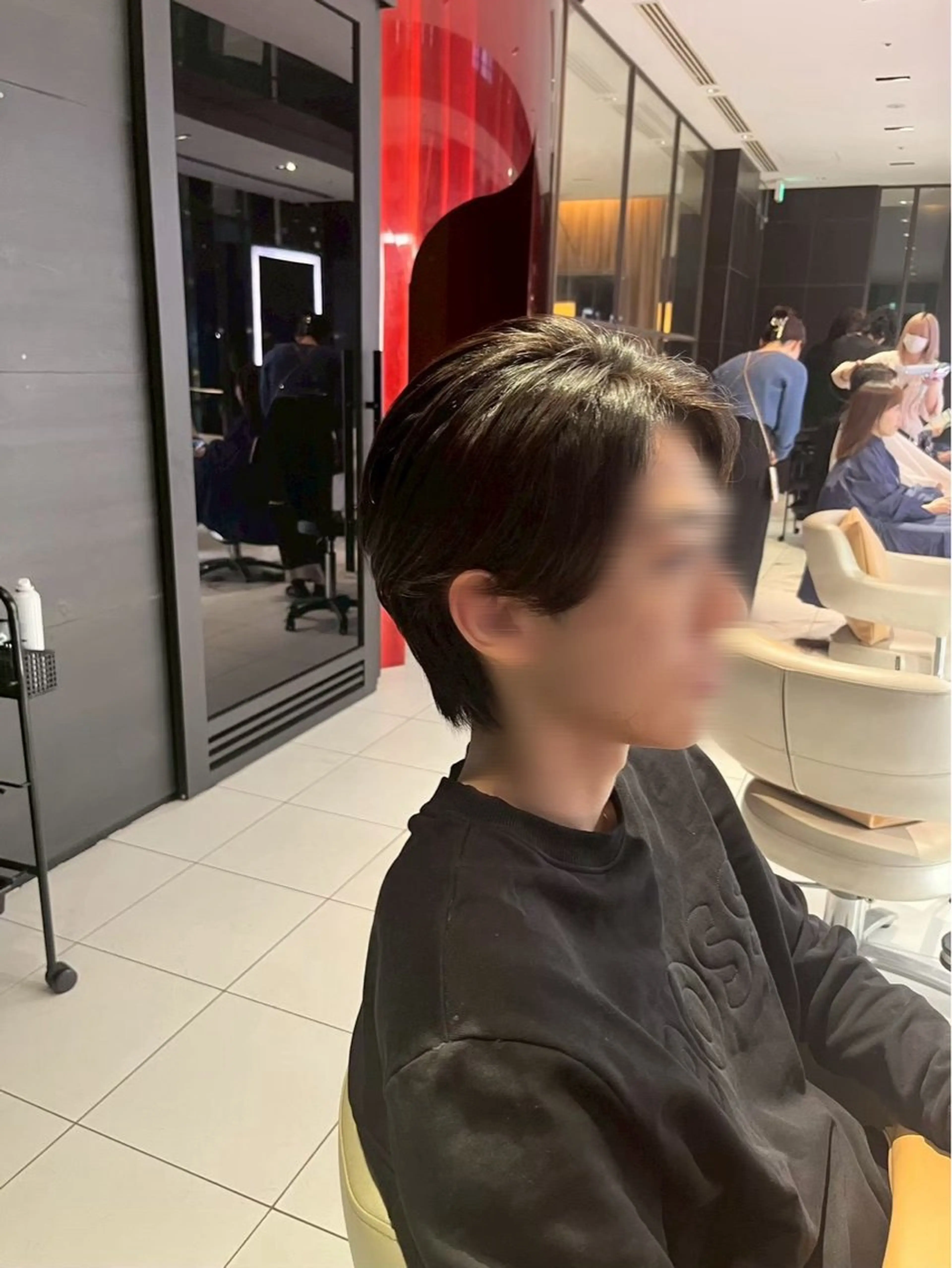 メンズ メンズカット大歓迎 🫧HONOKA🪽のヘアスタイル