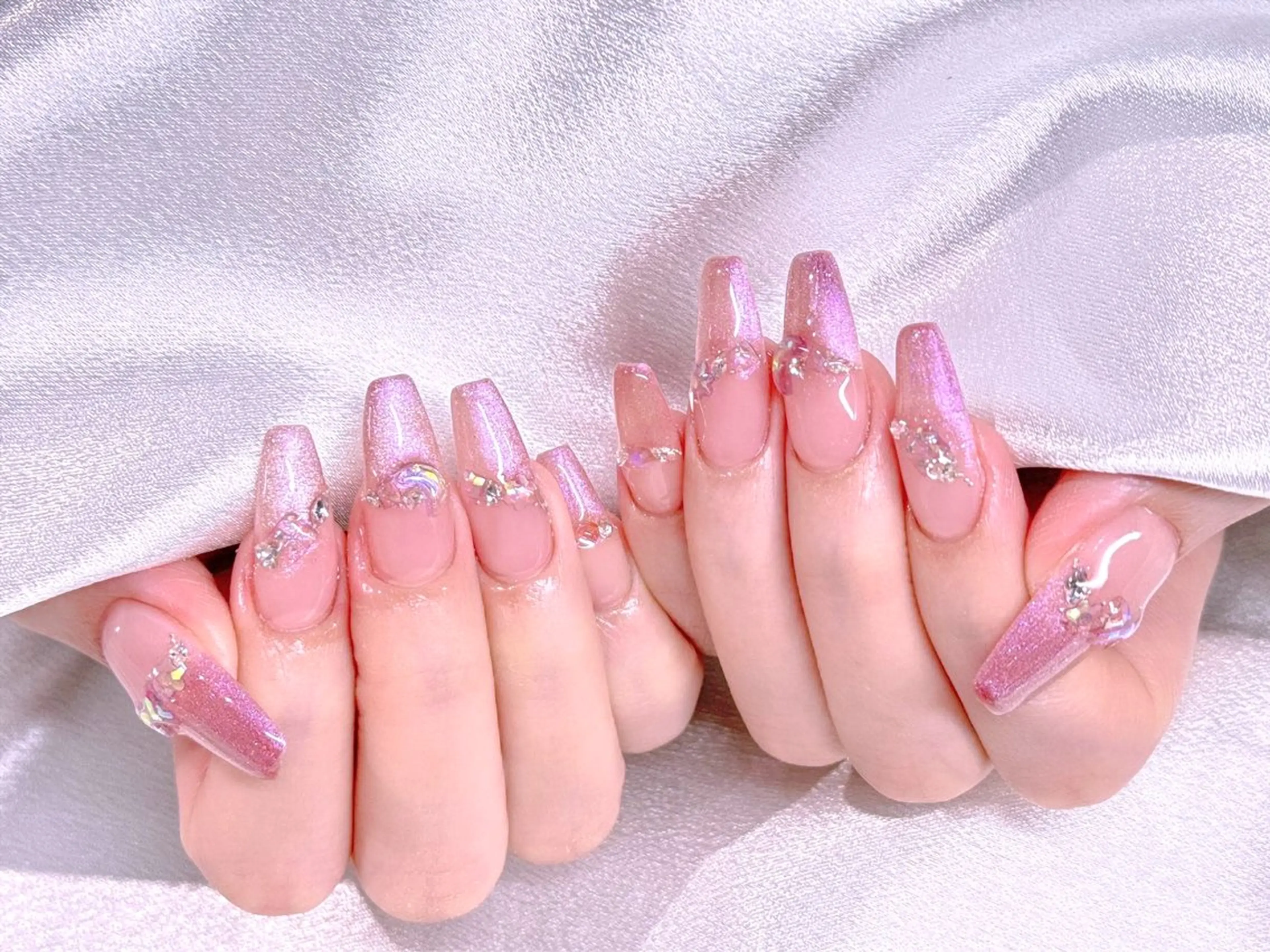 ネイル リン リンのネイルデザイン