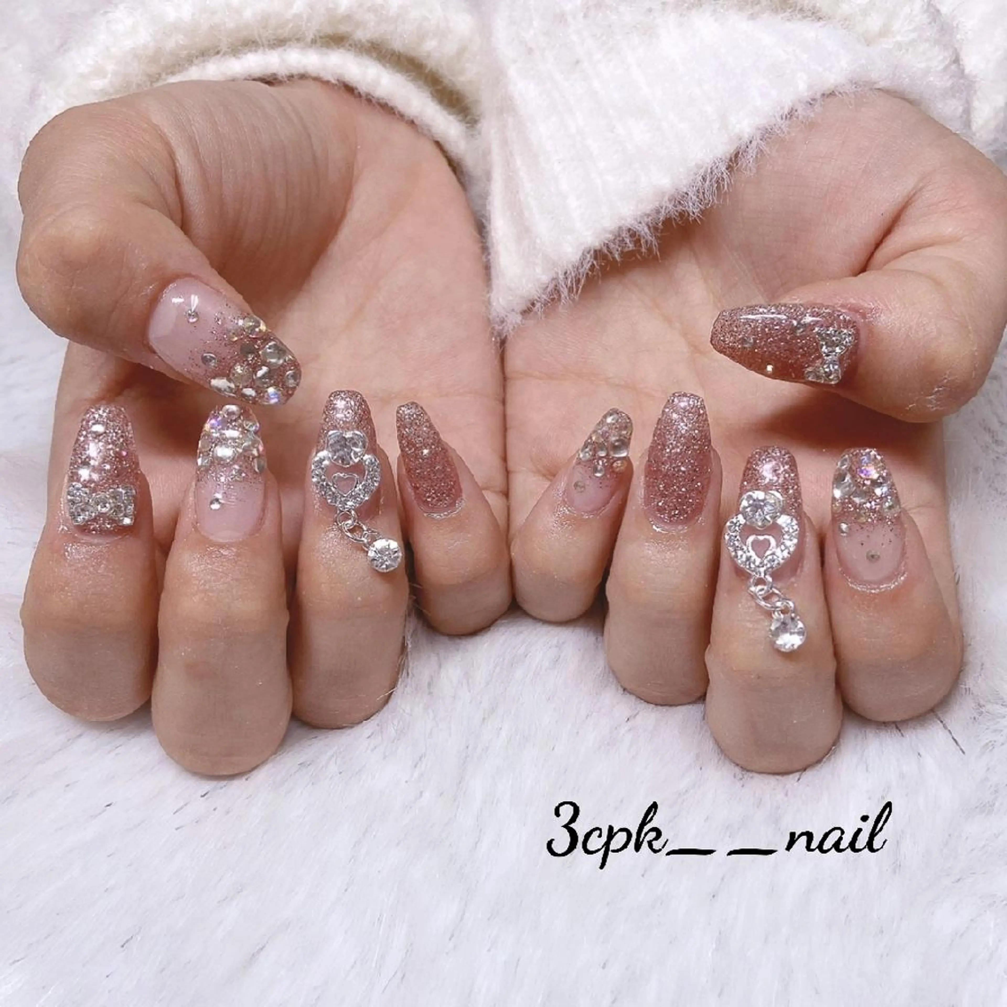 ネイル NAKAJIMA ERIKAのネイルデザイン