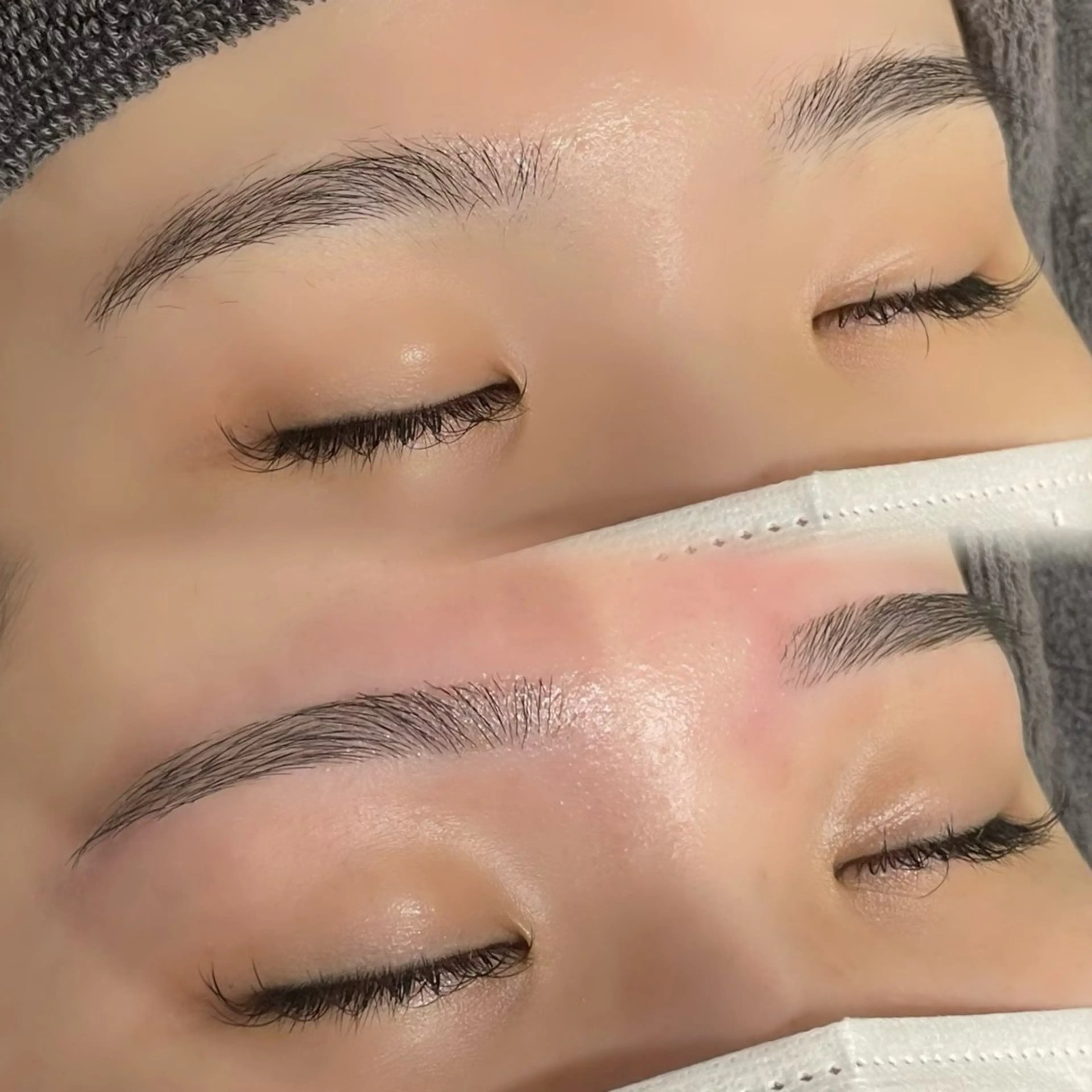 アイブロウ ワックス脱毛 RenatusEye harukaのマツエク・マツパデザイン