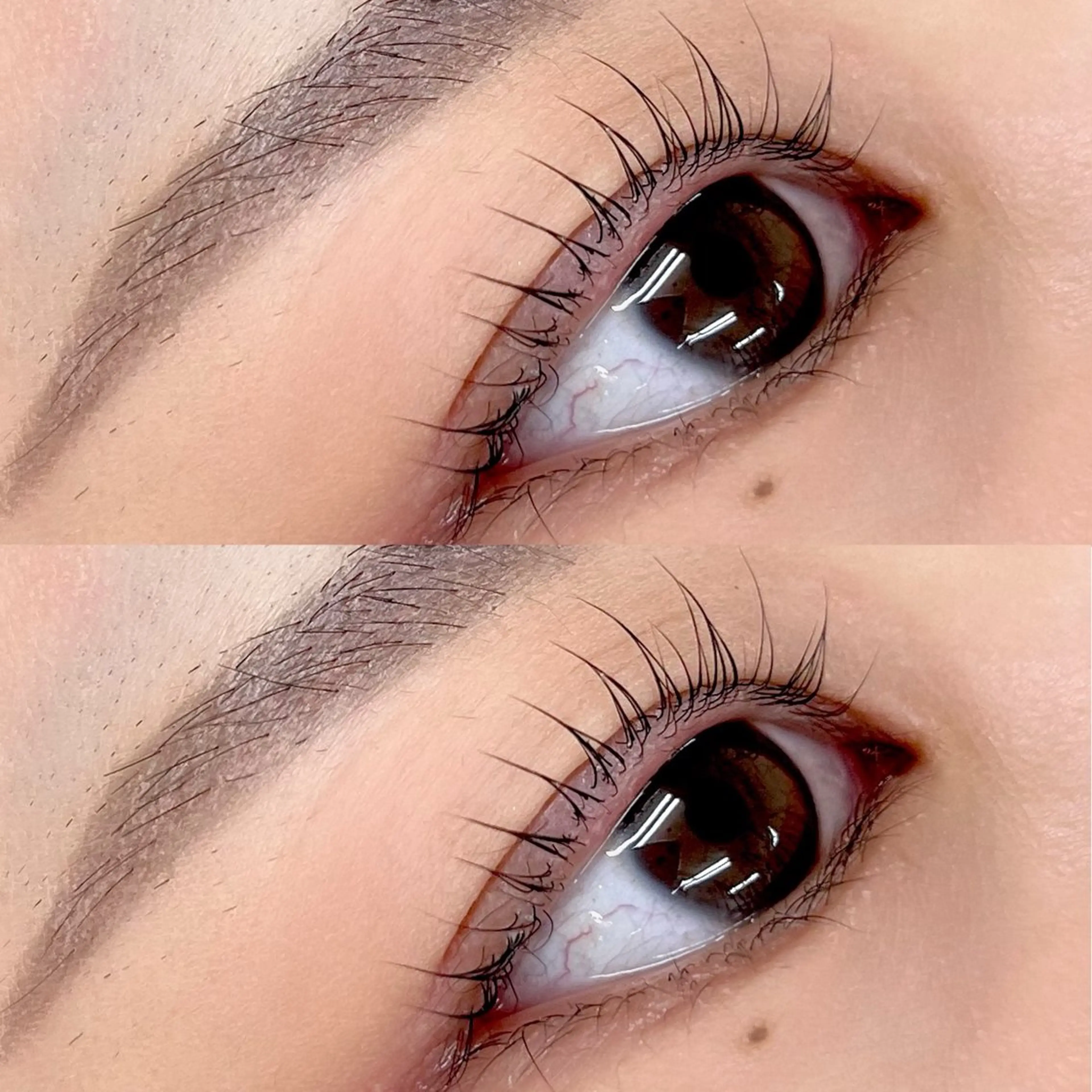 マツエク・マツパ chico 門戸厄神のマツエク・マツパデザイン