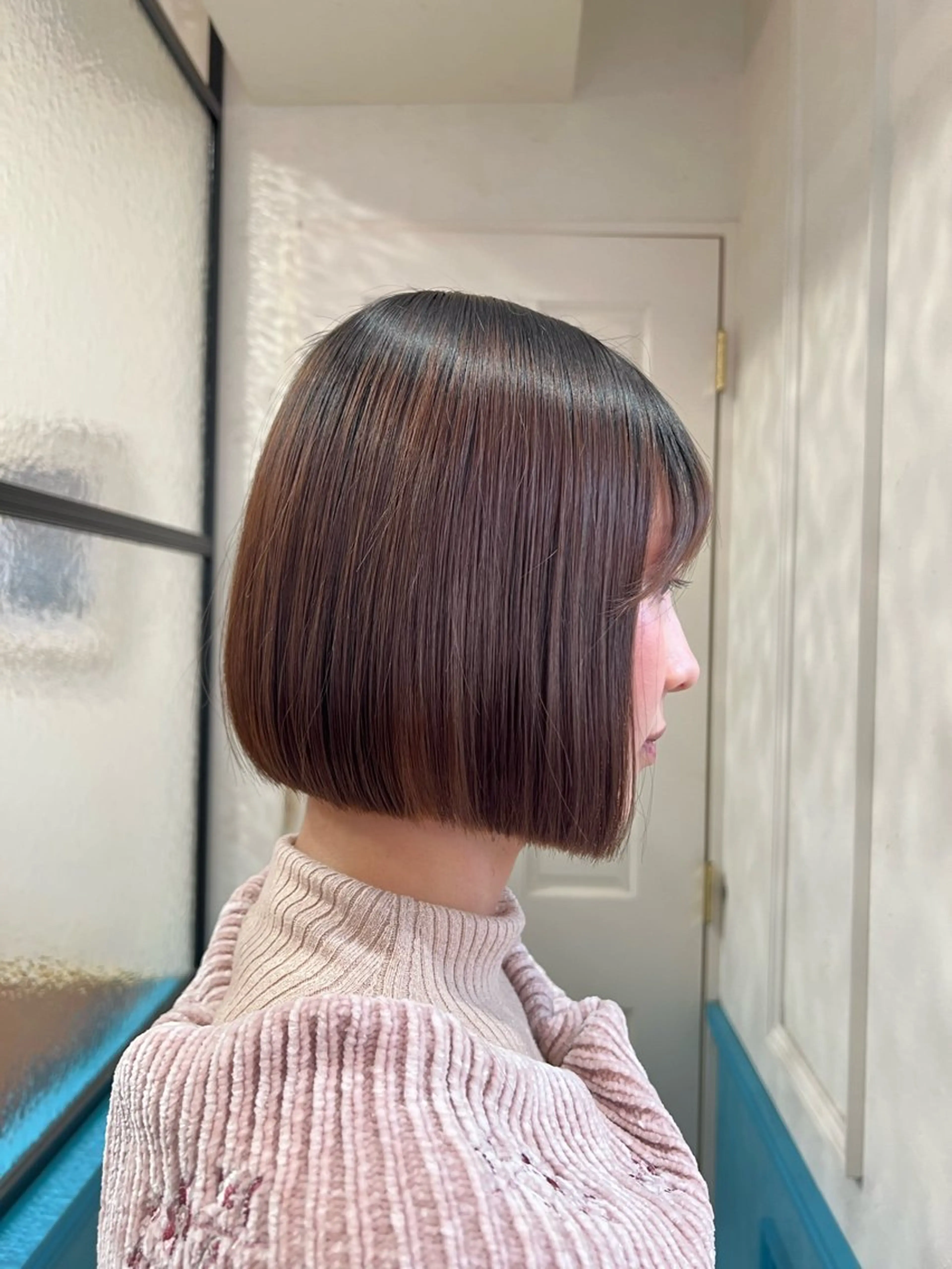 coco ✂︎のヘアスタイル