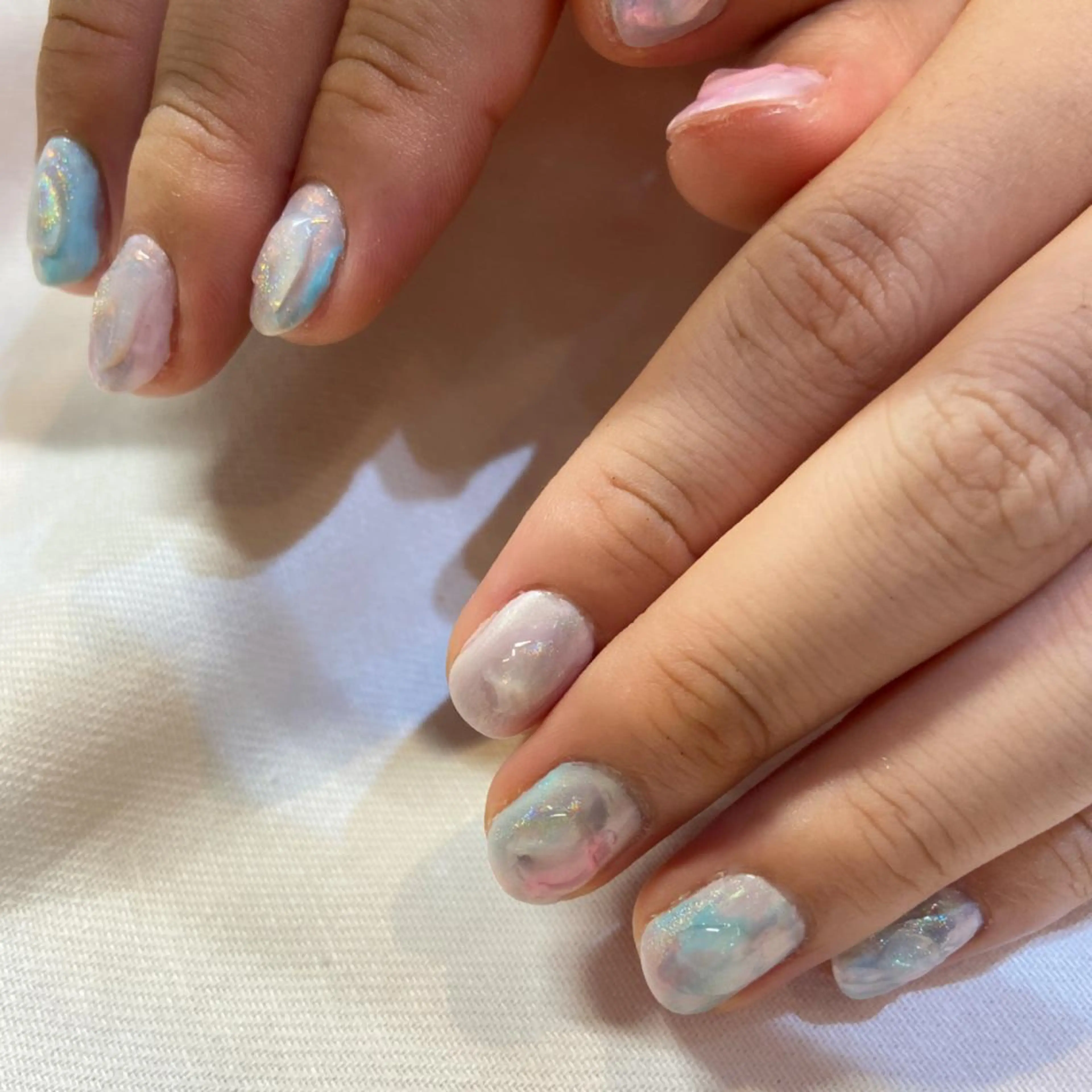 ネイル nailbios .tomo.のネイルデザイン