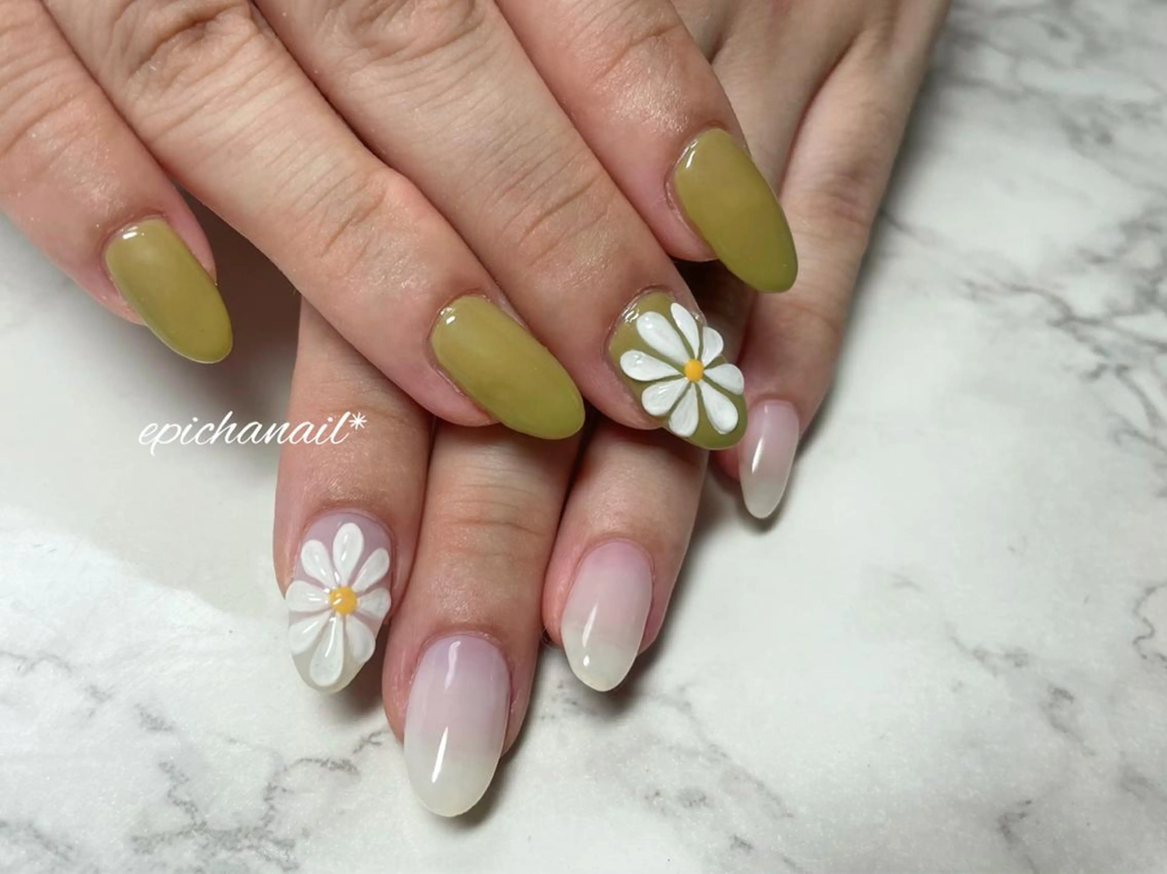 ネイル EPICHA NAILのネイルデザイン