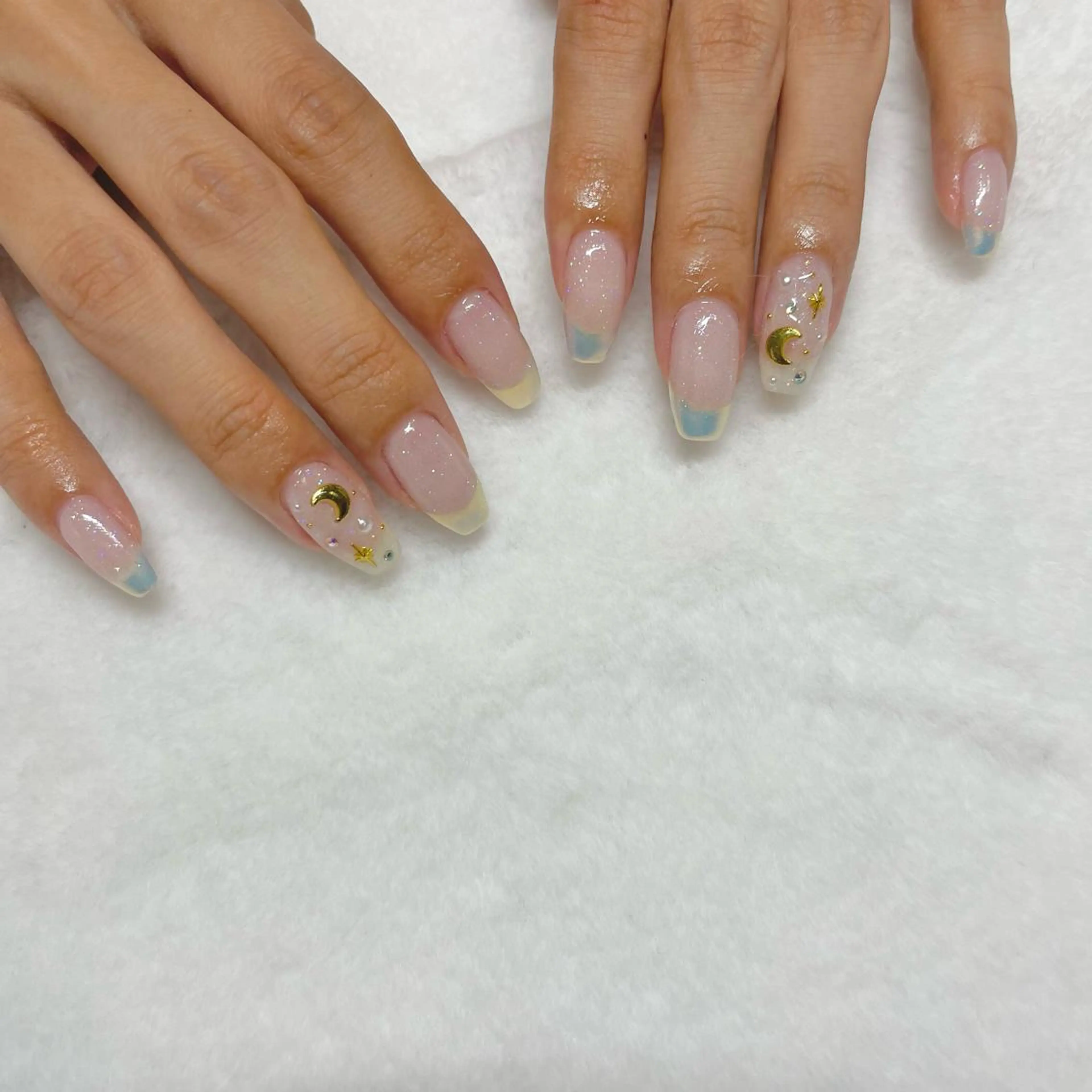 ネイル ハンドネイル 表参道 mico店 satomiのネイルデザイン