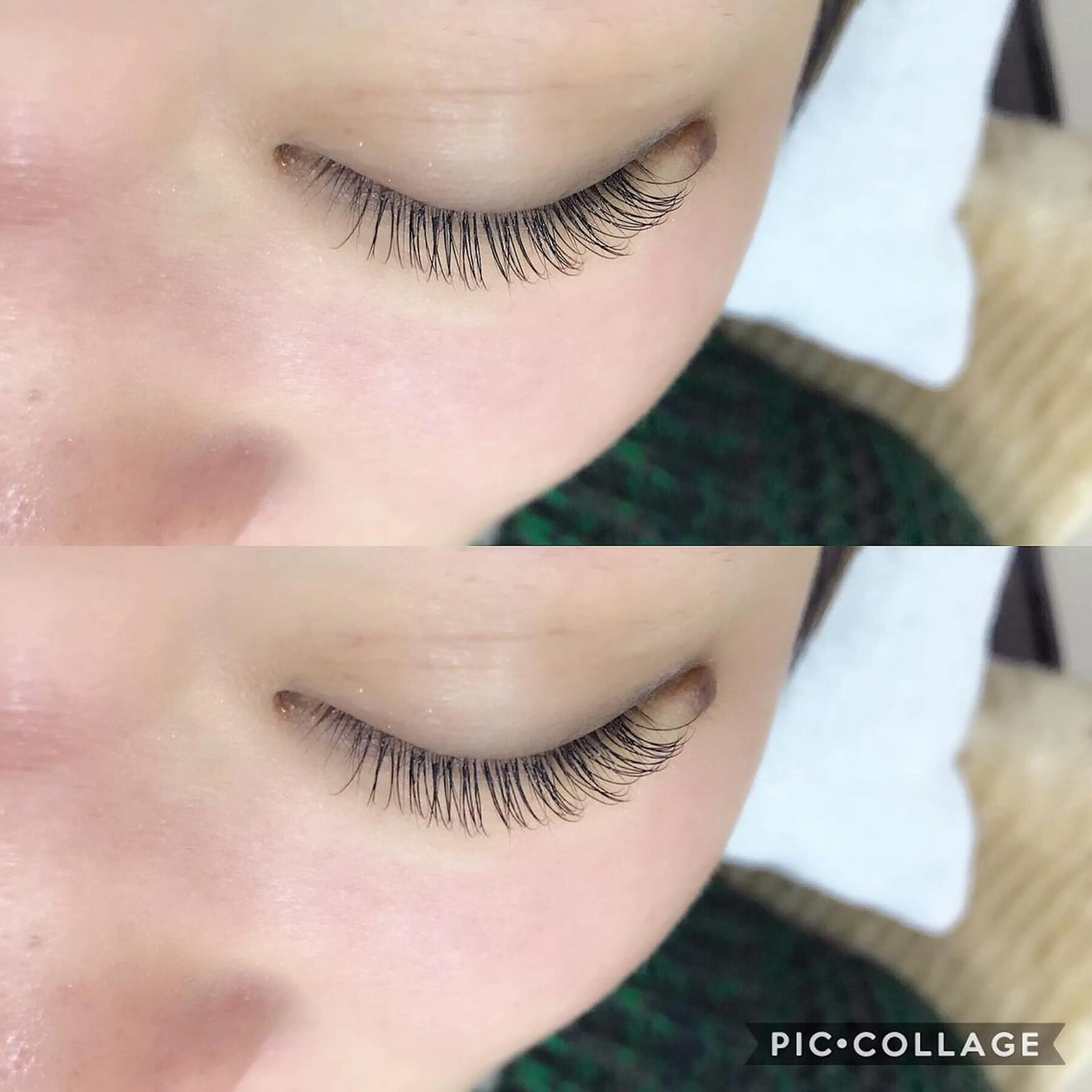 マツエク・マツパ EARTH 天満橋店のマツエク・マツパデザイン