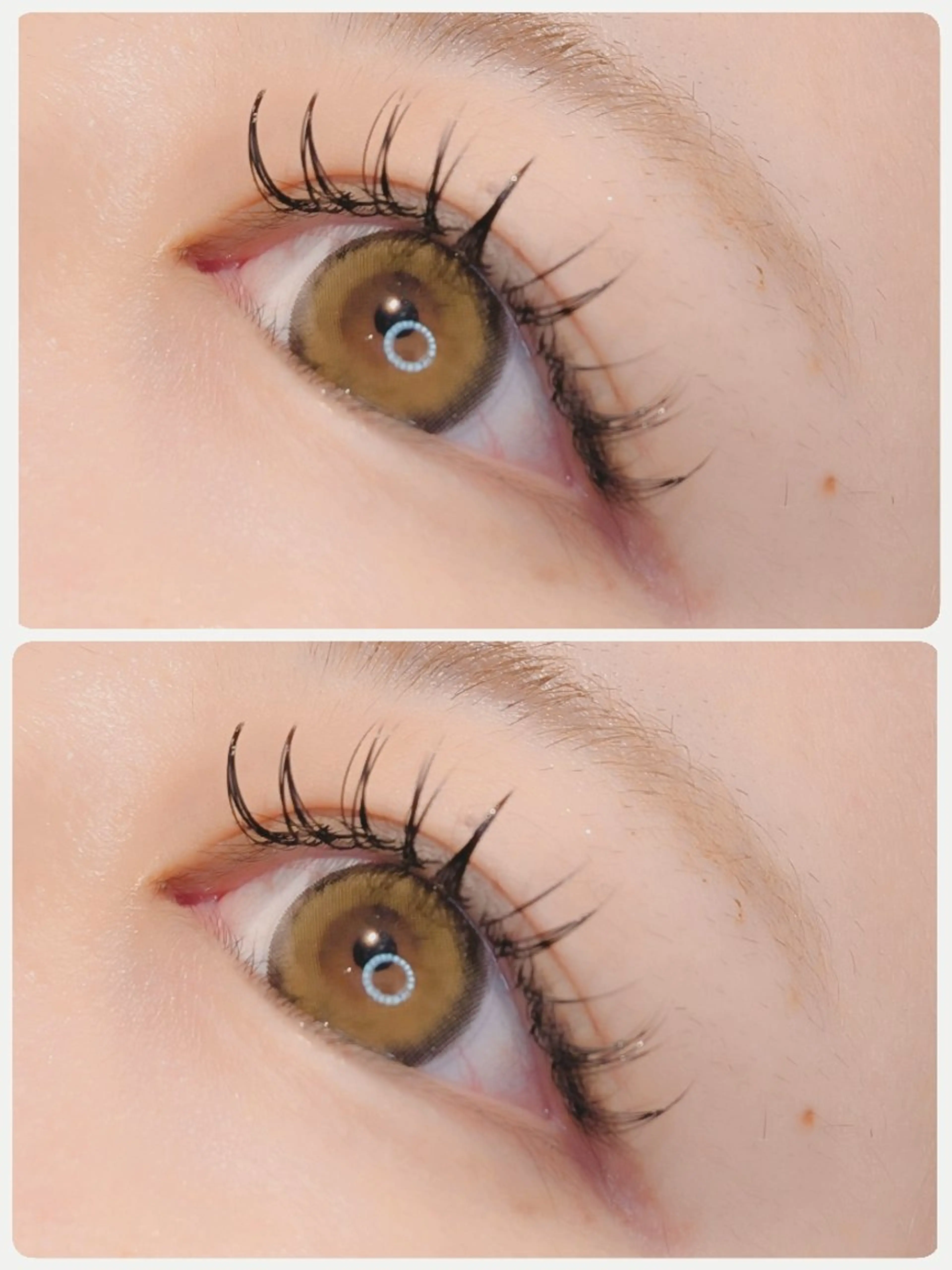 マツエク・マツパ マツエク 田中 栞のマツエク・マツパデザイン