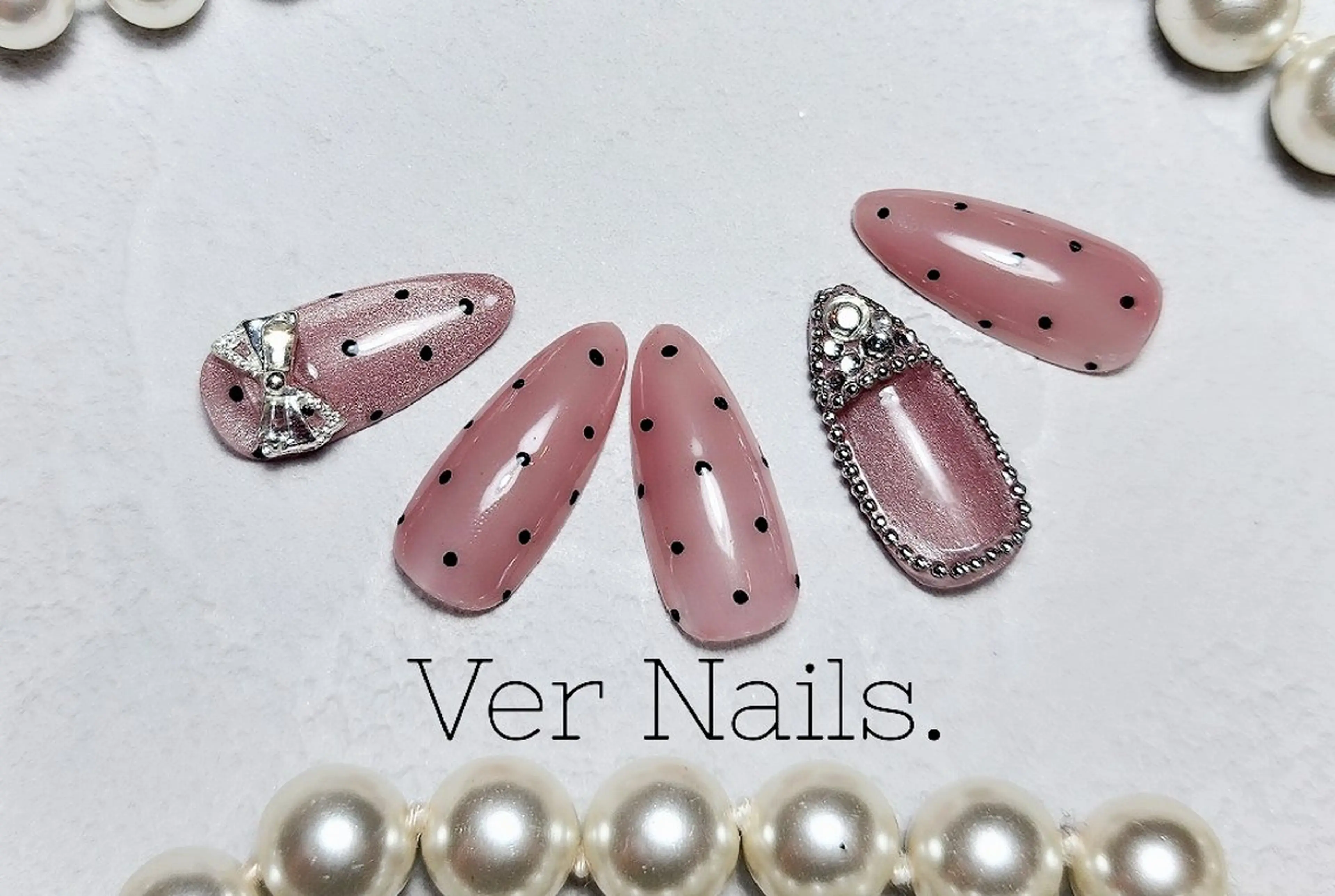 ネイル ドット ハンドネイル Ver  Nails.のその他イメージ