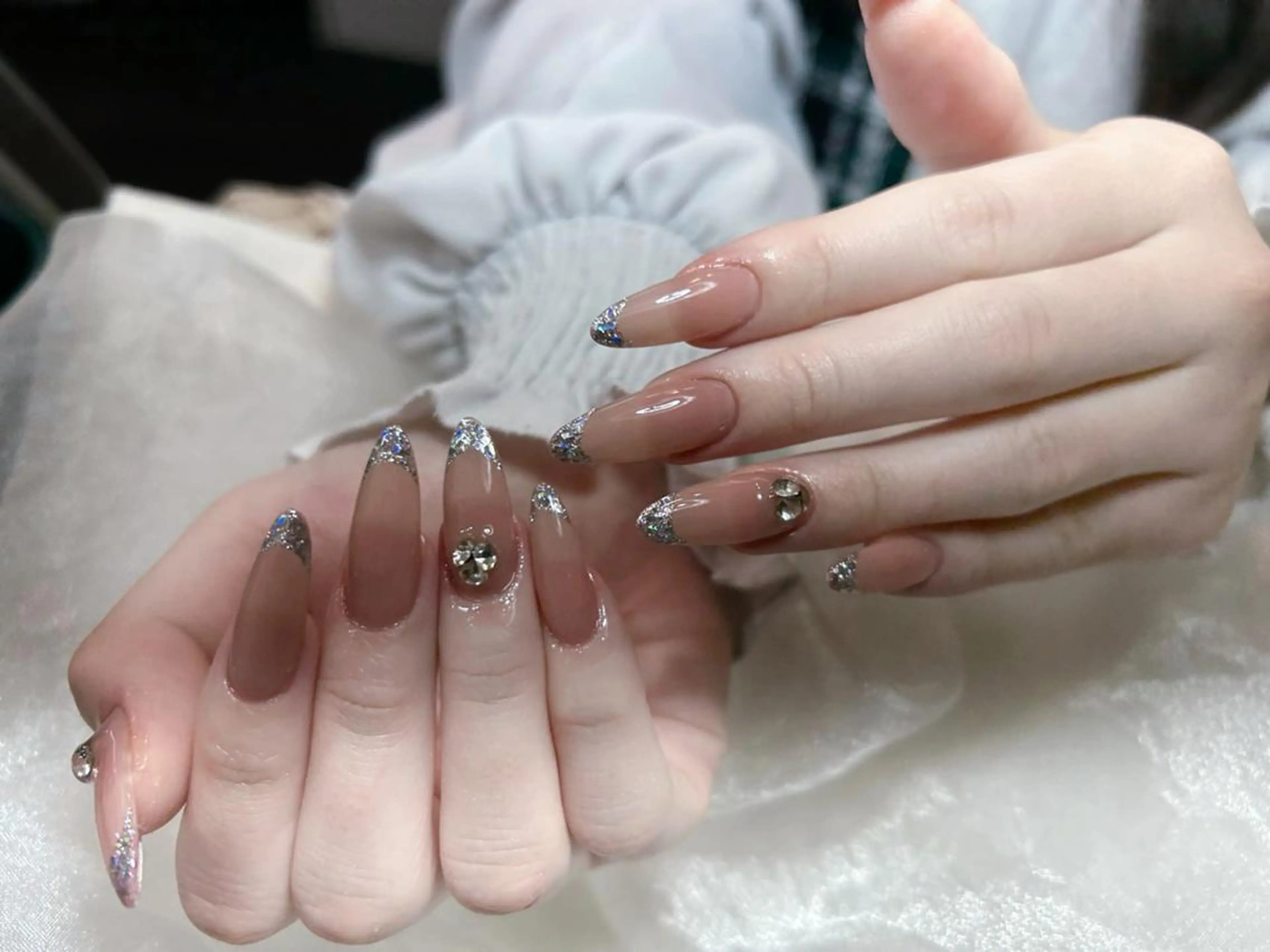 ネイル VIVIAN エイのネイルデザイン