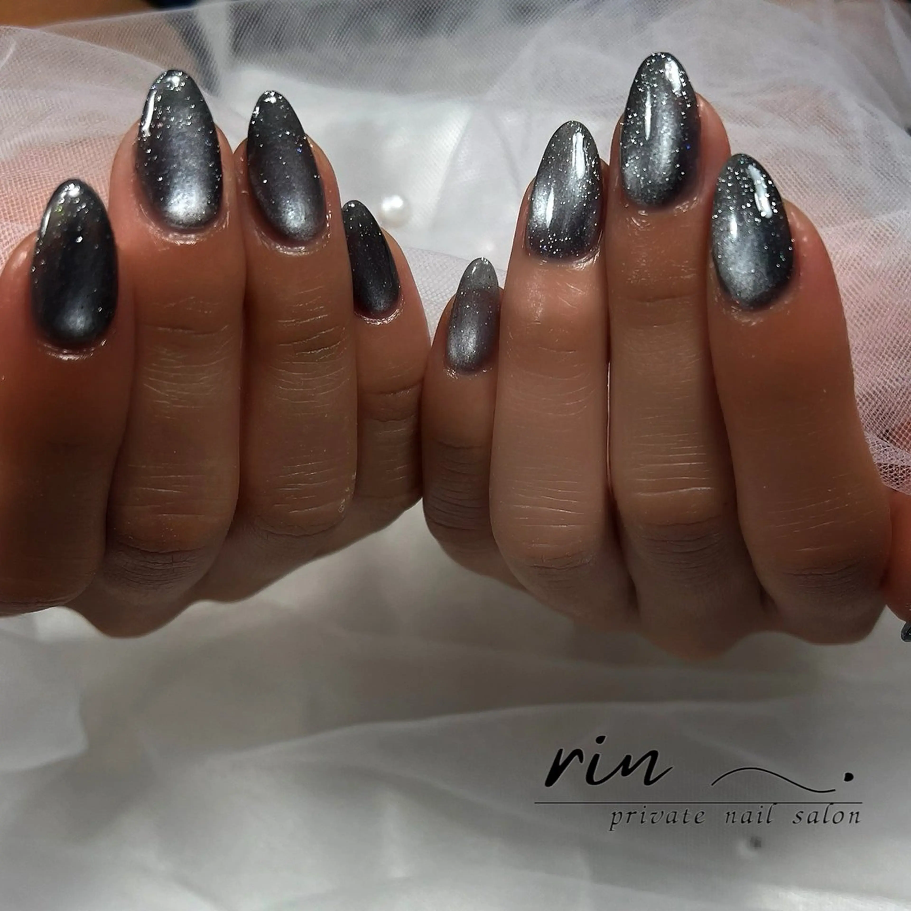 ネイル private salon〜rin〜のネイルデザイン