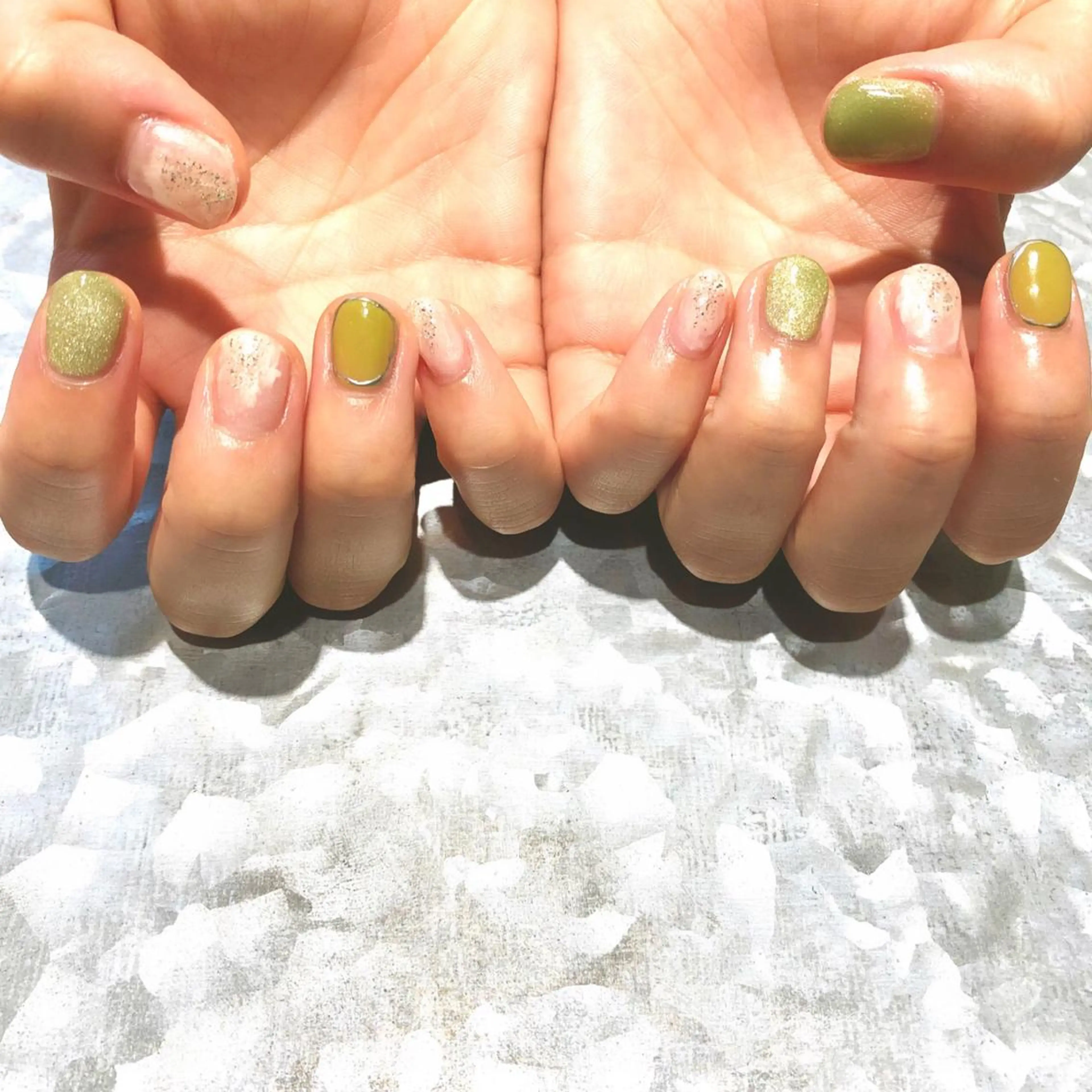 ネイル TRAM-nail moriizumiのネイルデザイン