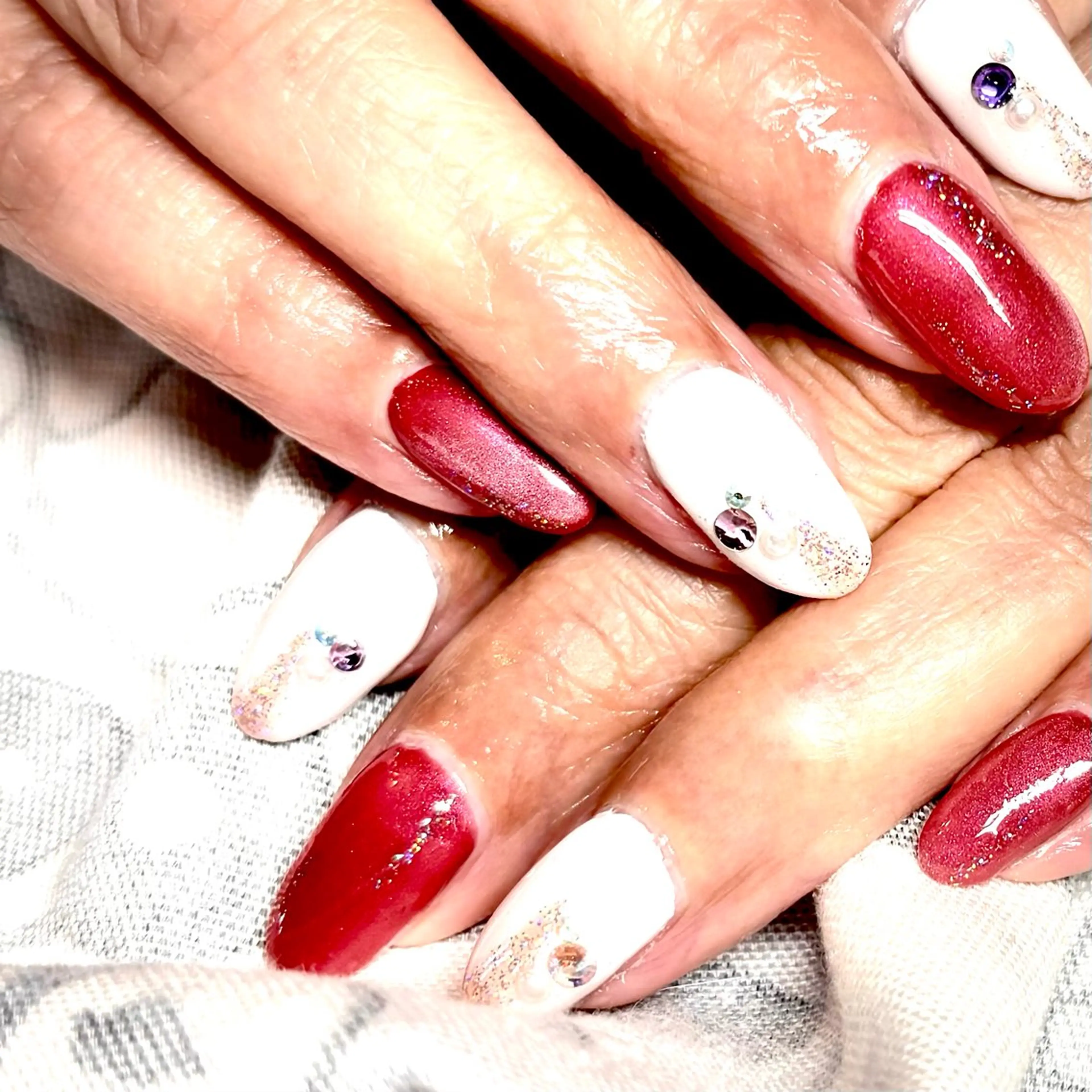 ネイル nailroom Girasoleのネイルデザイン