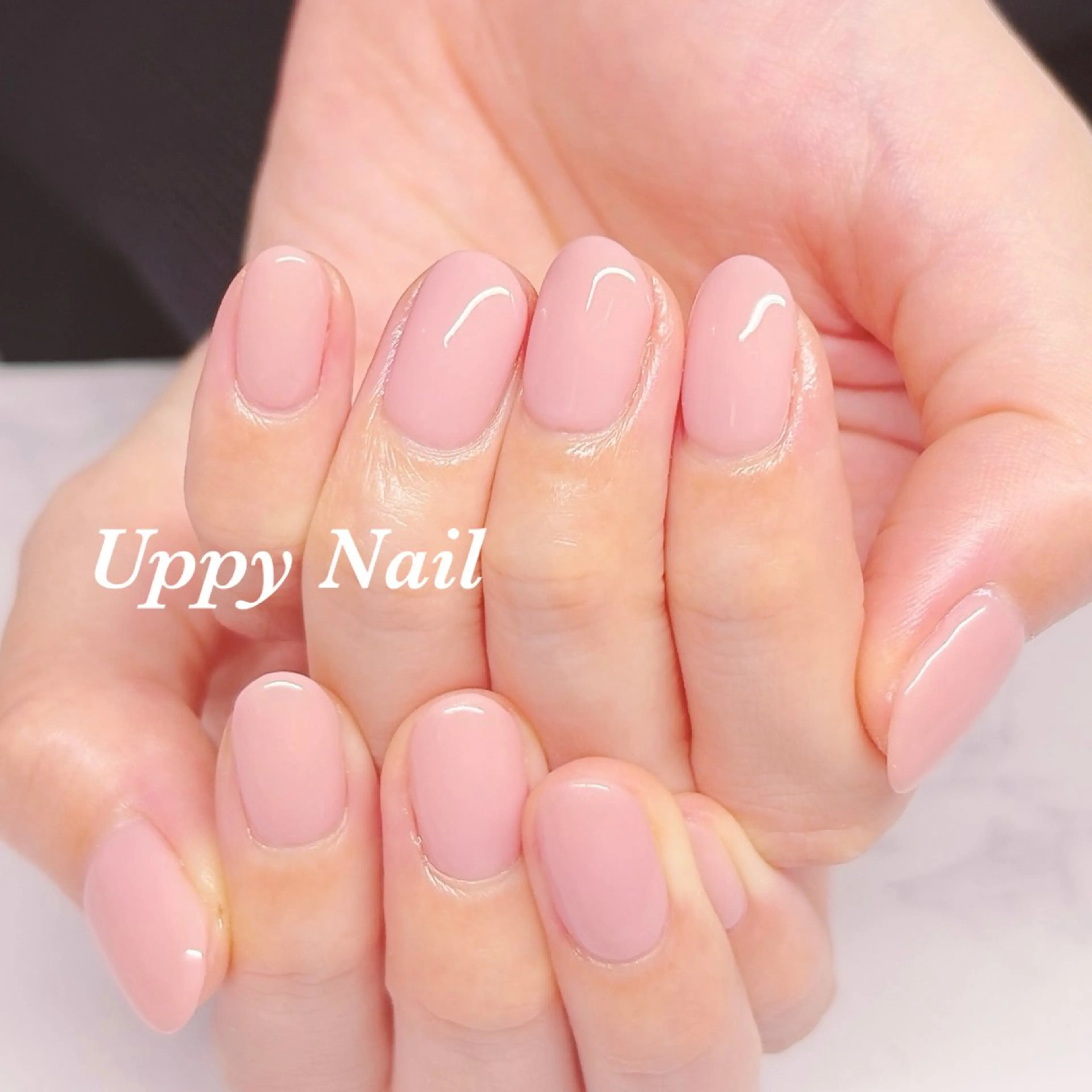 ネイル ハンドネイル Uppy Nail ukyoのネイルデザイン