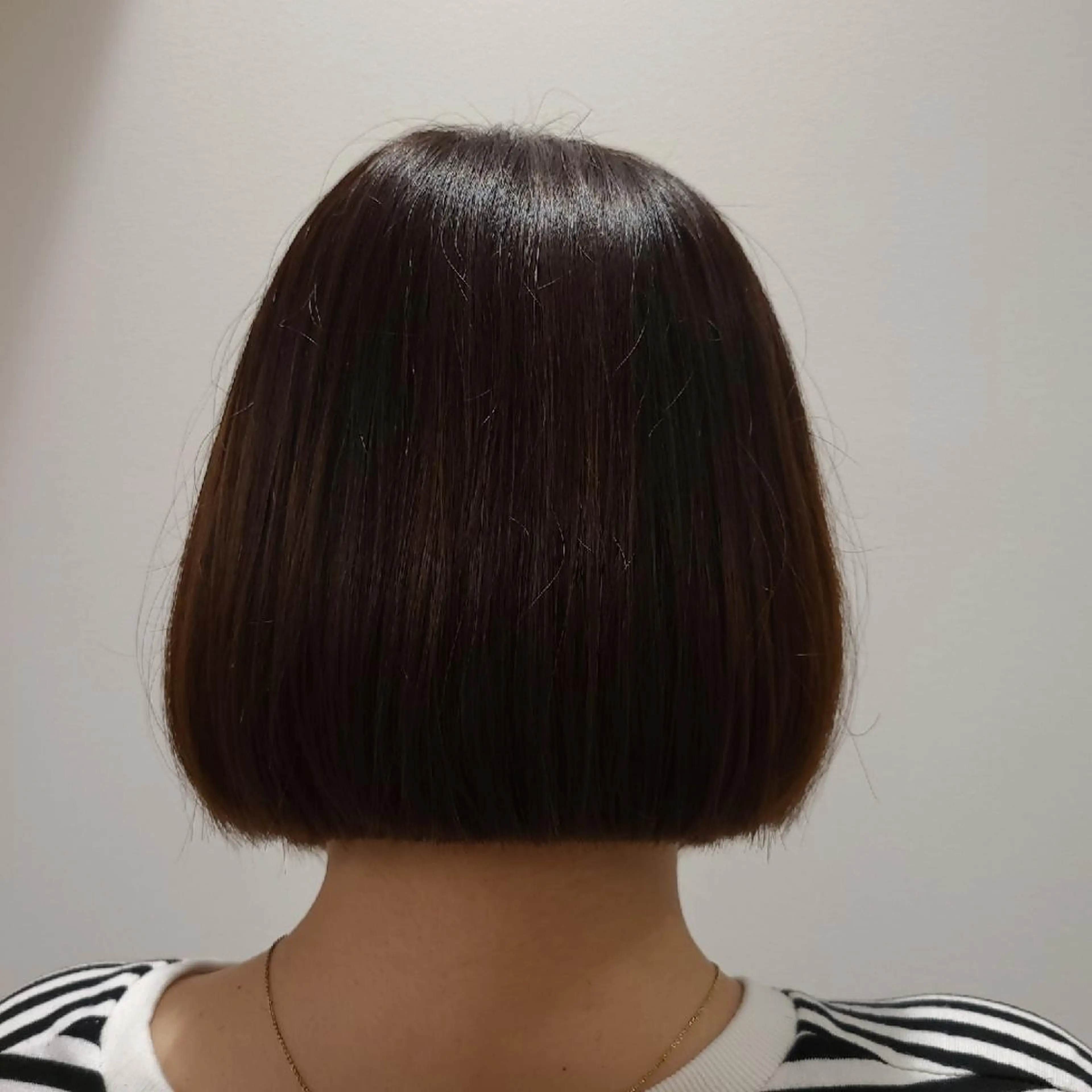 ショート 🎨艶カラー*ボブ ソムリエ🎨あさみのヘアスタイル