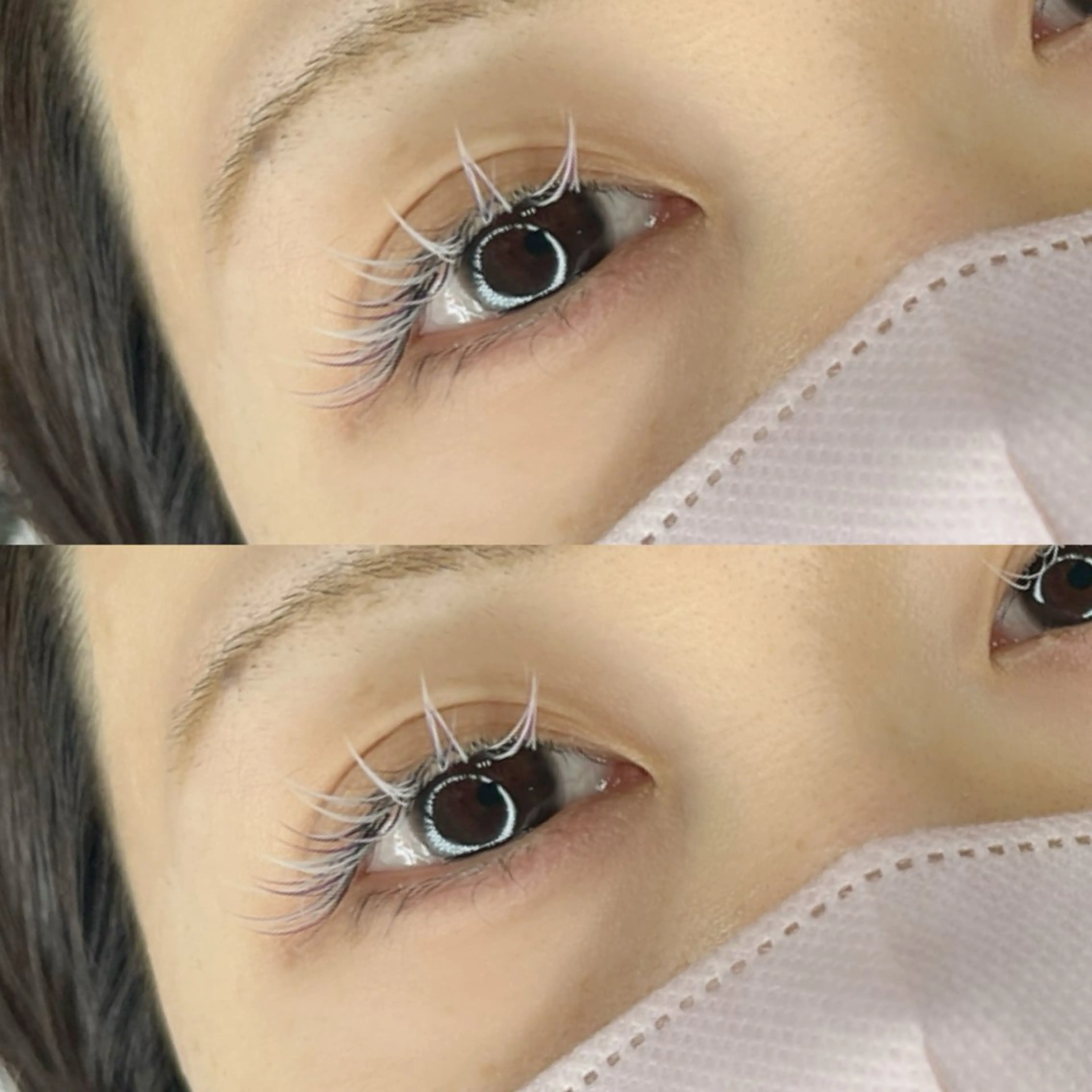 マツエク・マツパ LeCre 🩵八木下の眉毛・アイブロウイメージ