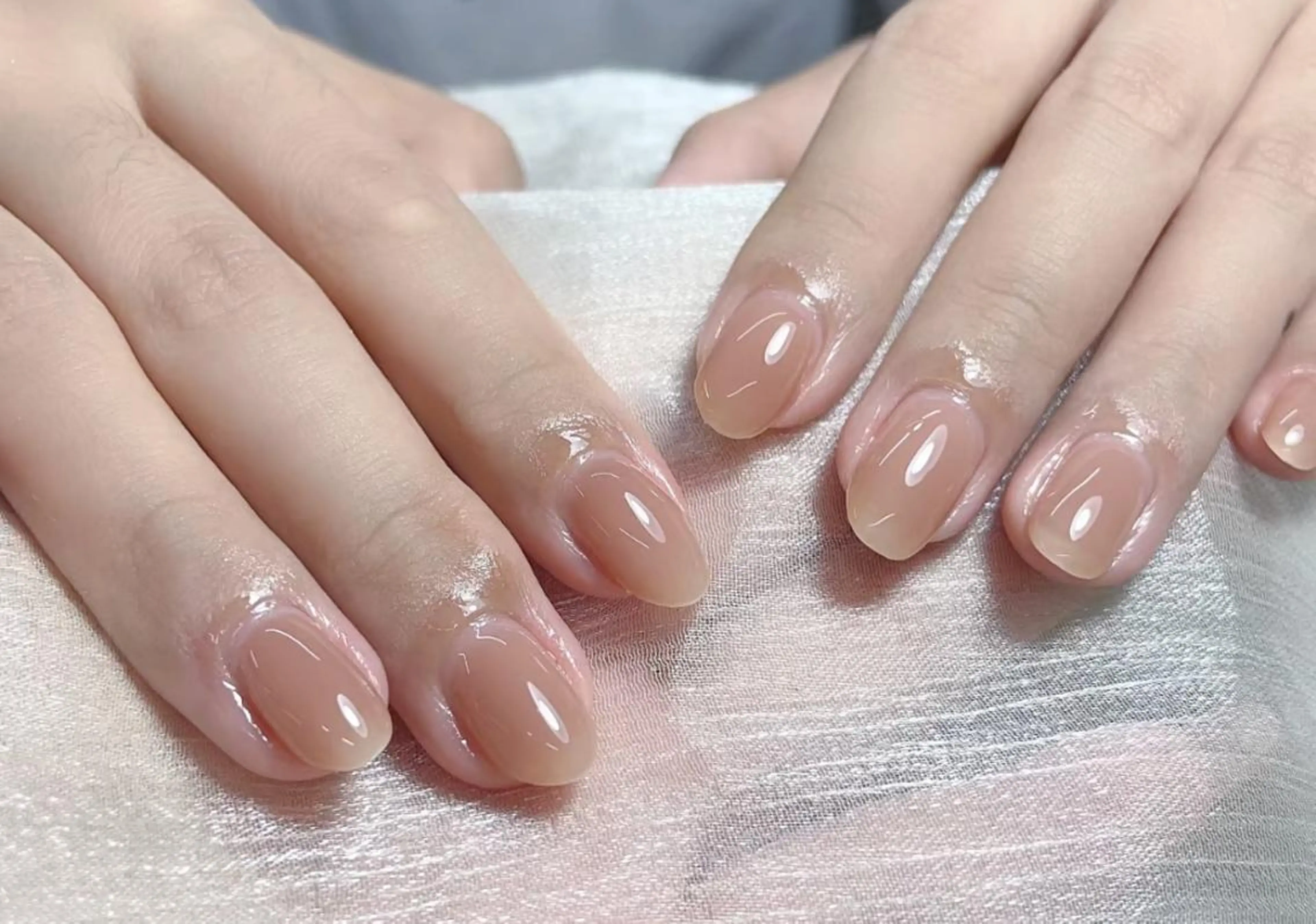 ネイル ハンドネイル Pure&Rich Nailのネイルデザイン