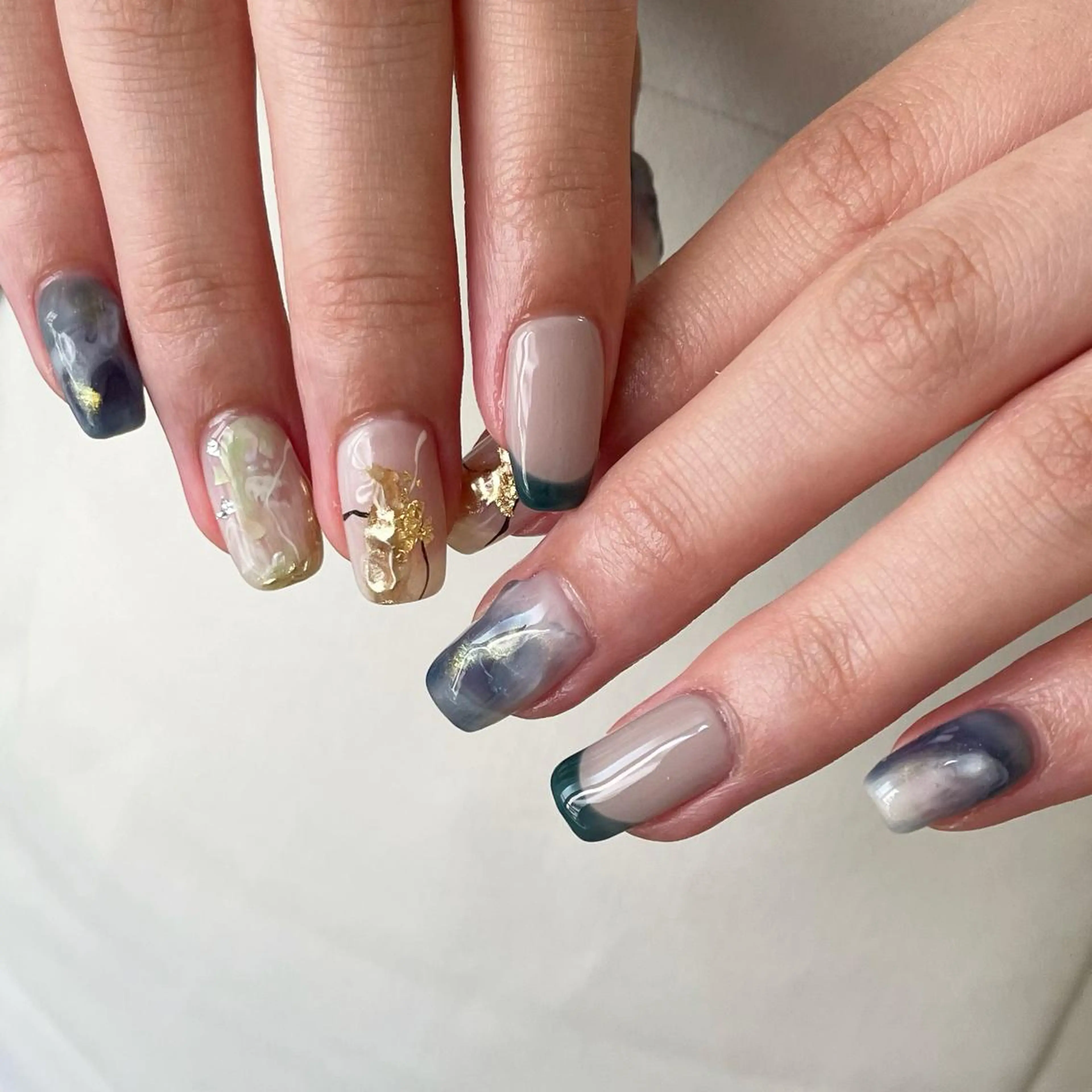 ネイル ハンドネイル H'ami (haruka)のネイルデザイン