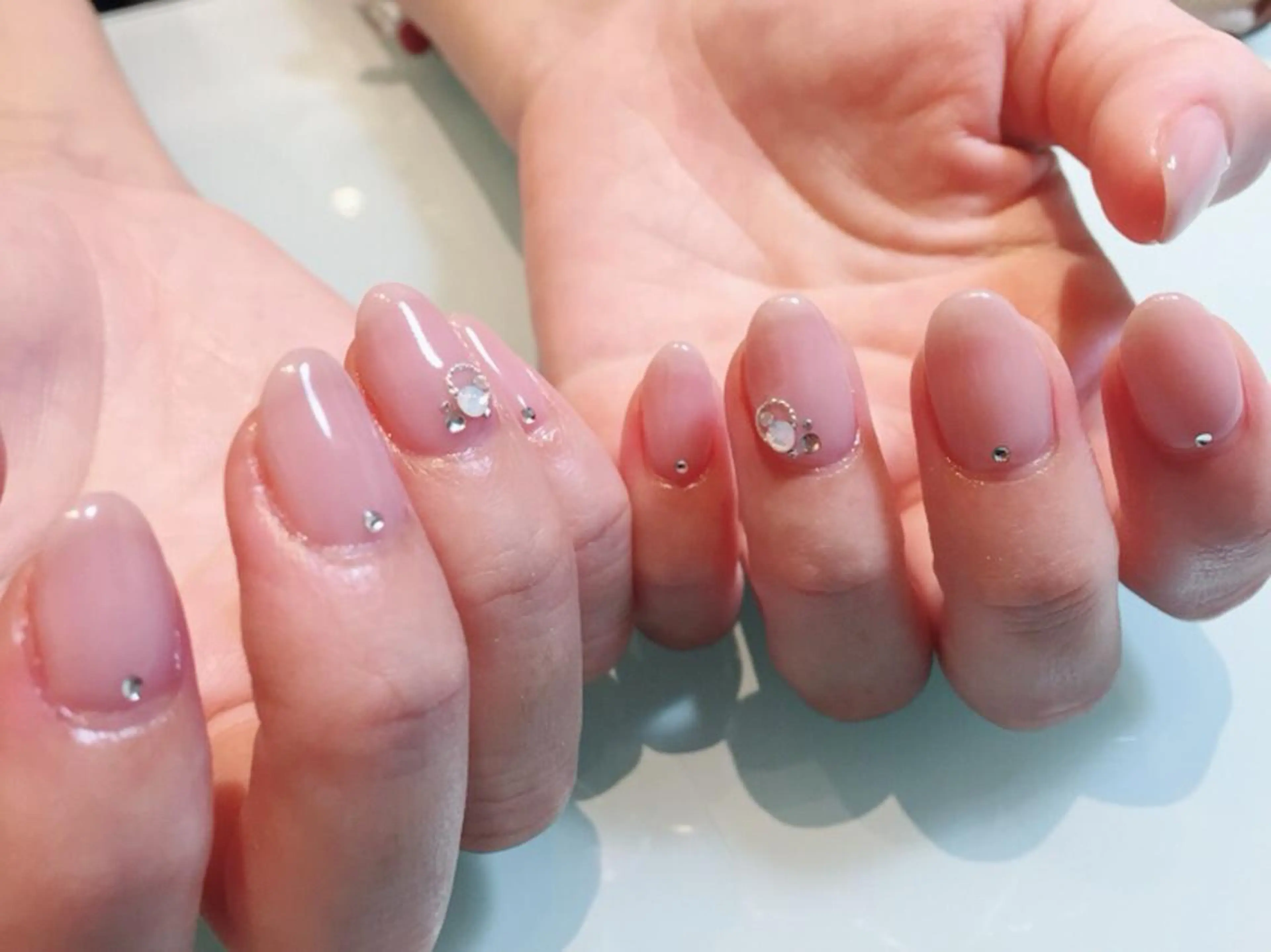 ネイル 西日暮里駅徒歩1分/ NAIL106Gのネイルデザイン
