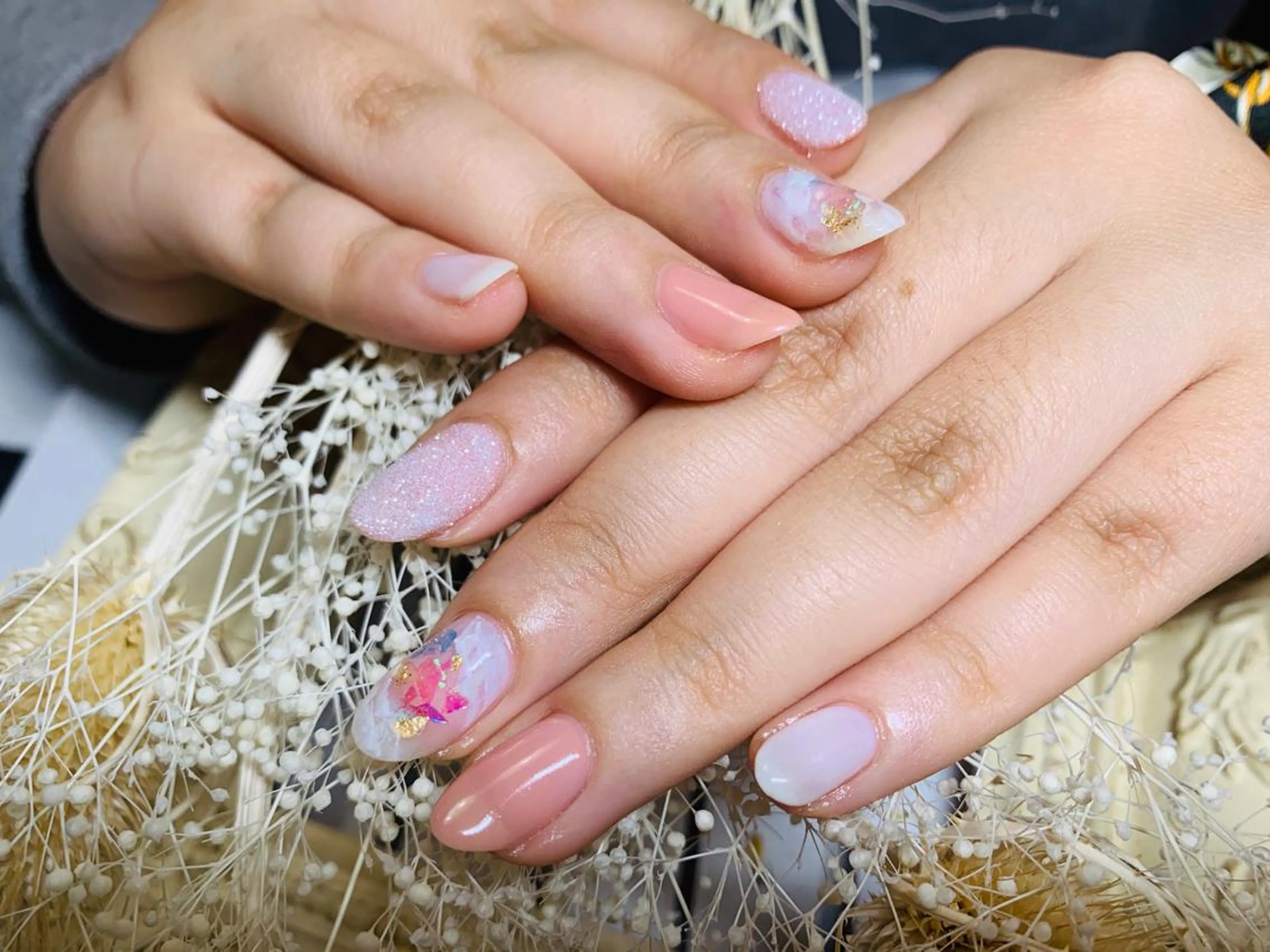 ネイル SYR所属・SYR nail salonのネイルデザイン