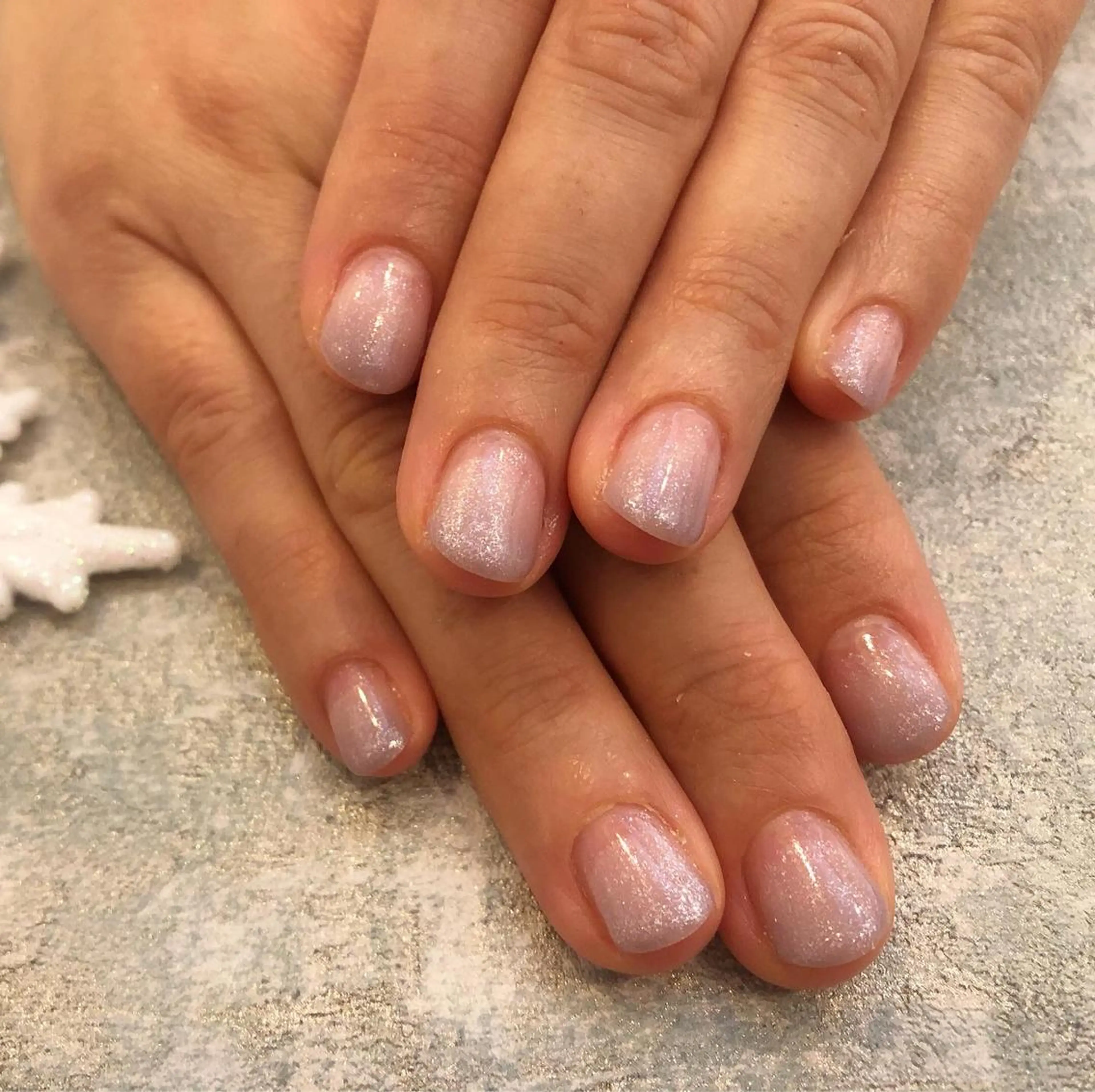 ネイル シンプルネイル Lisa’s Salonのネイルデザイン