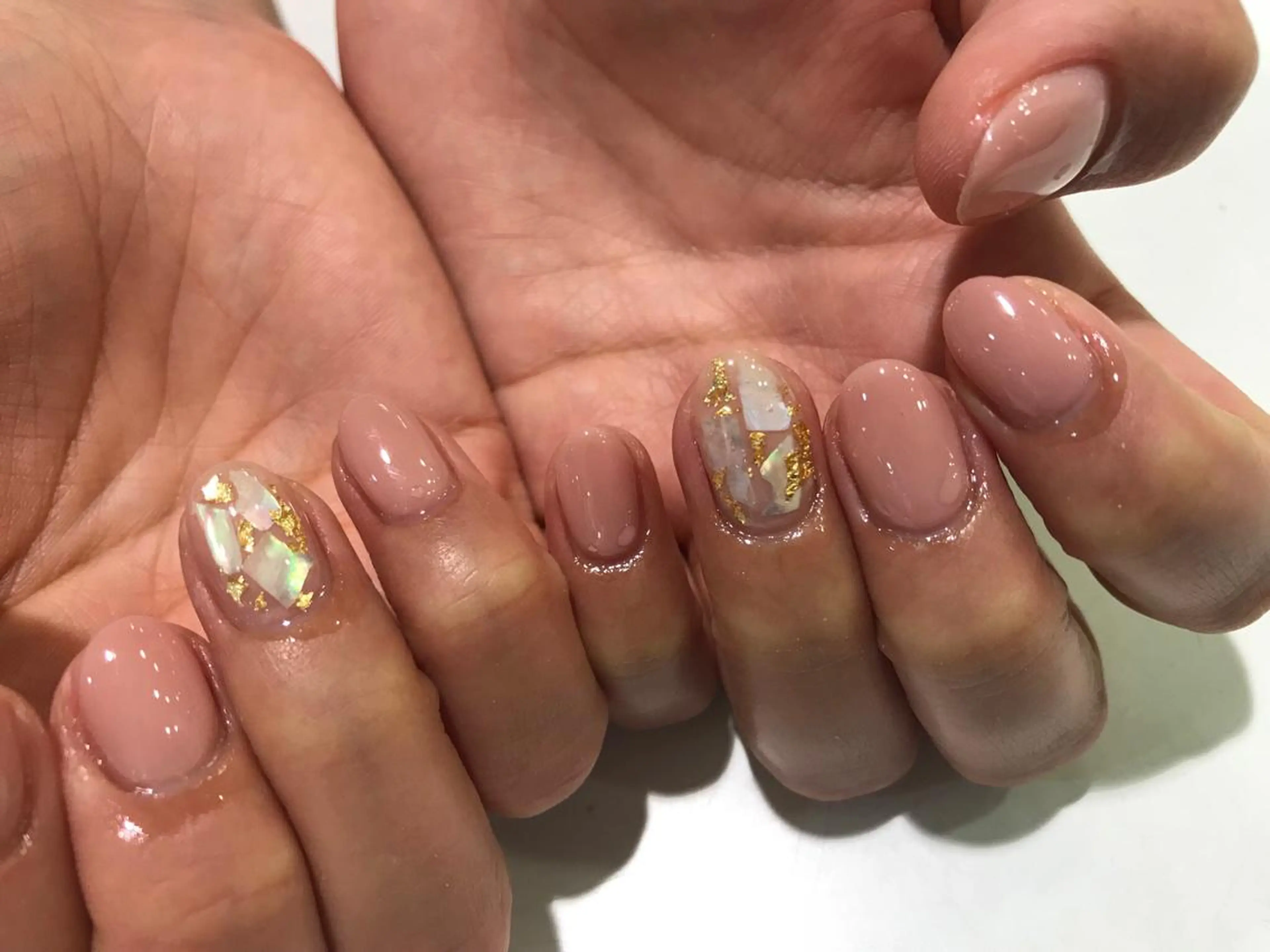 ネイル ハンドネイル ハンドケア Charme. NOBUKOのネイルデザイン