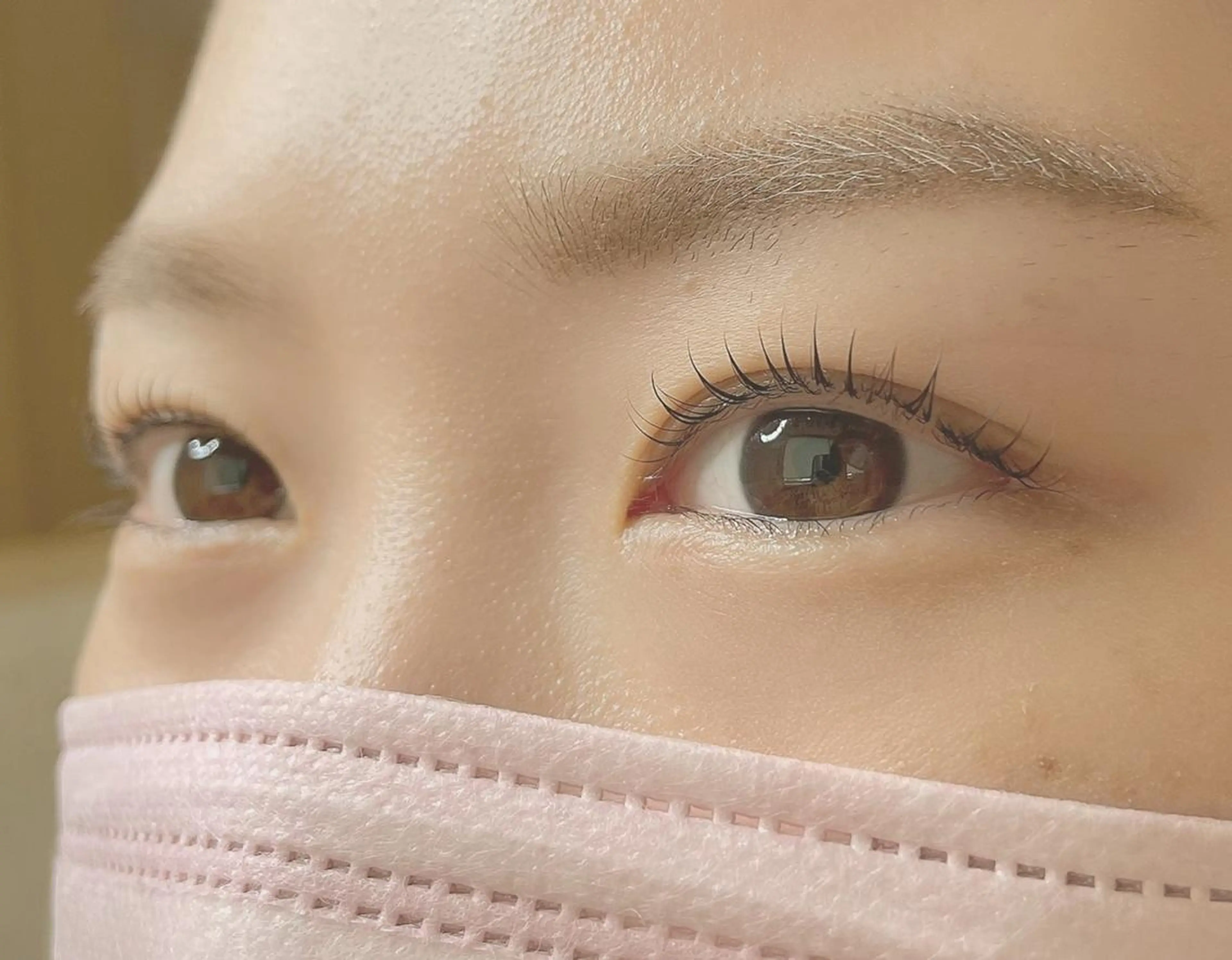 マツエク・マツパ AIMEROSE 梅田店のマツエク・マツパデザイン