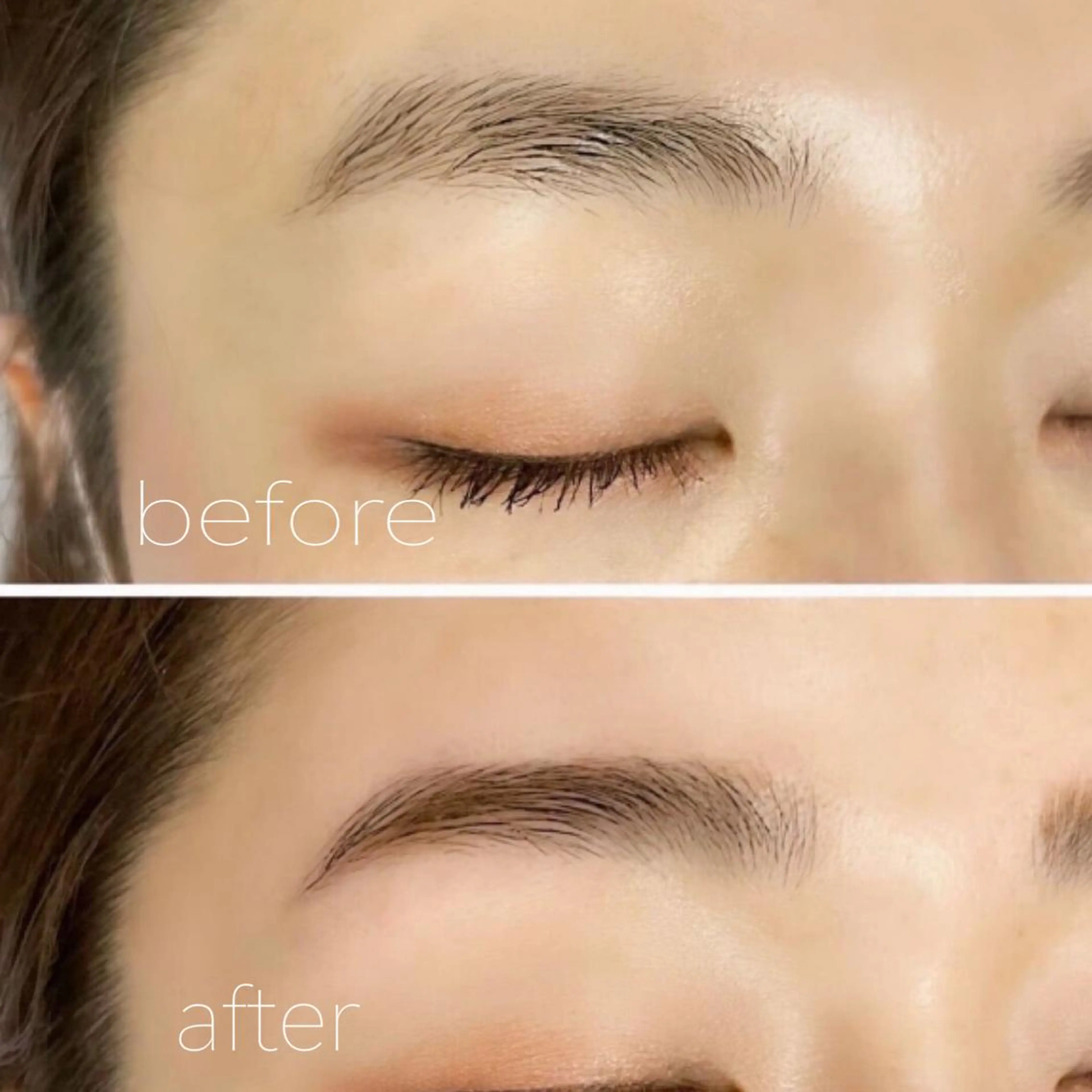 マツエク・マツパ peep名古屋八田店 TSURUのマツエク・マツパデザイン