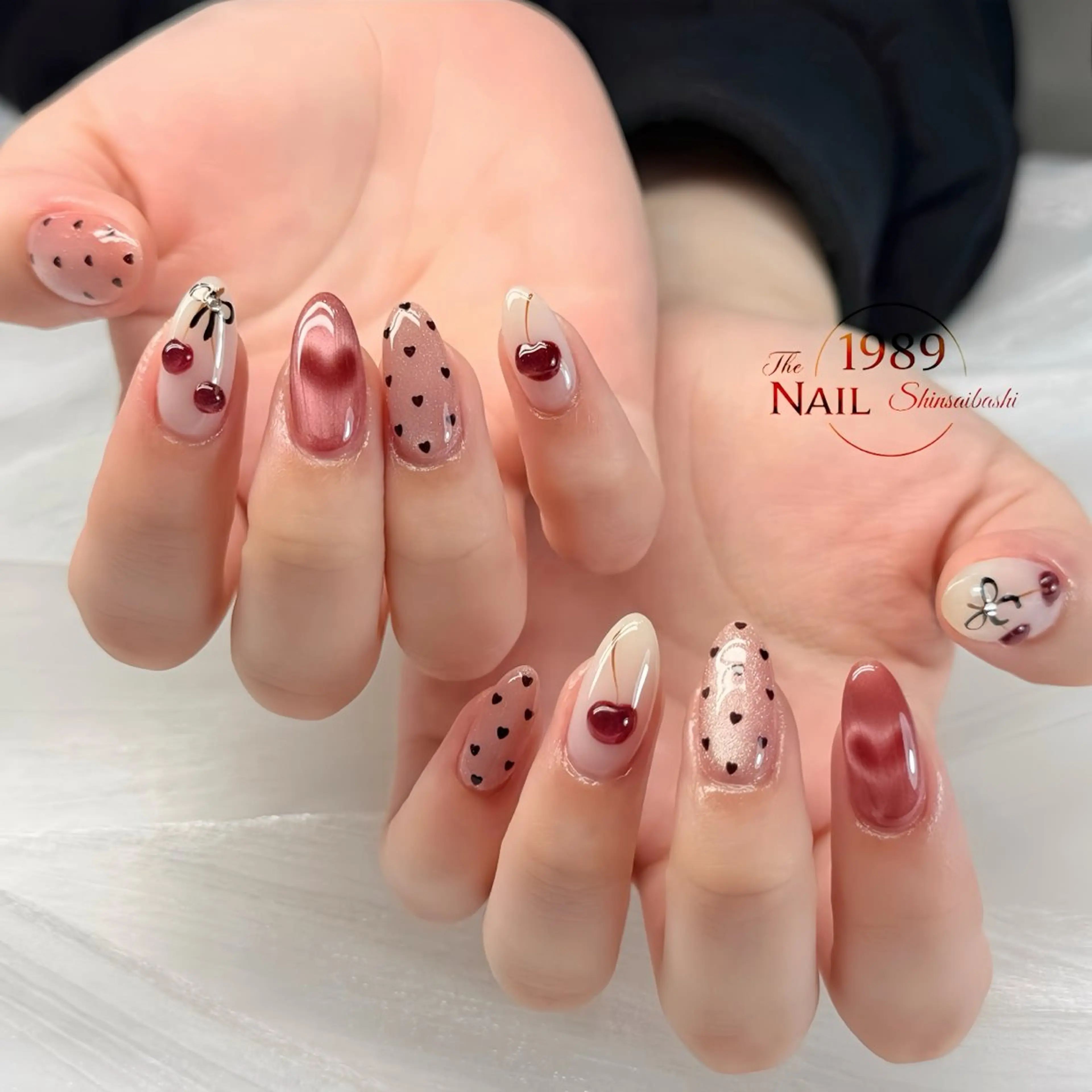 ネイル ハンドネイル ハンドケア The 1989 Nail Salonのネイルデザイン