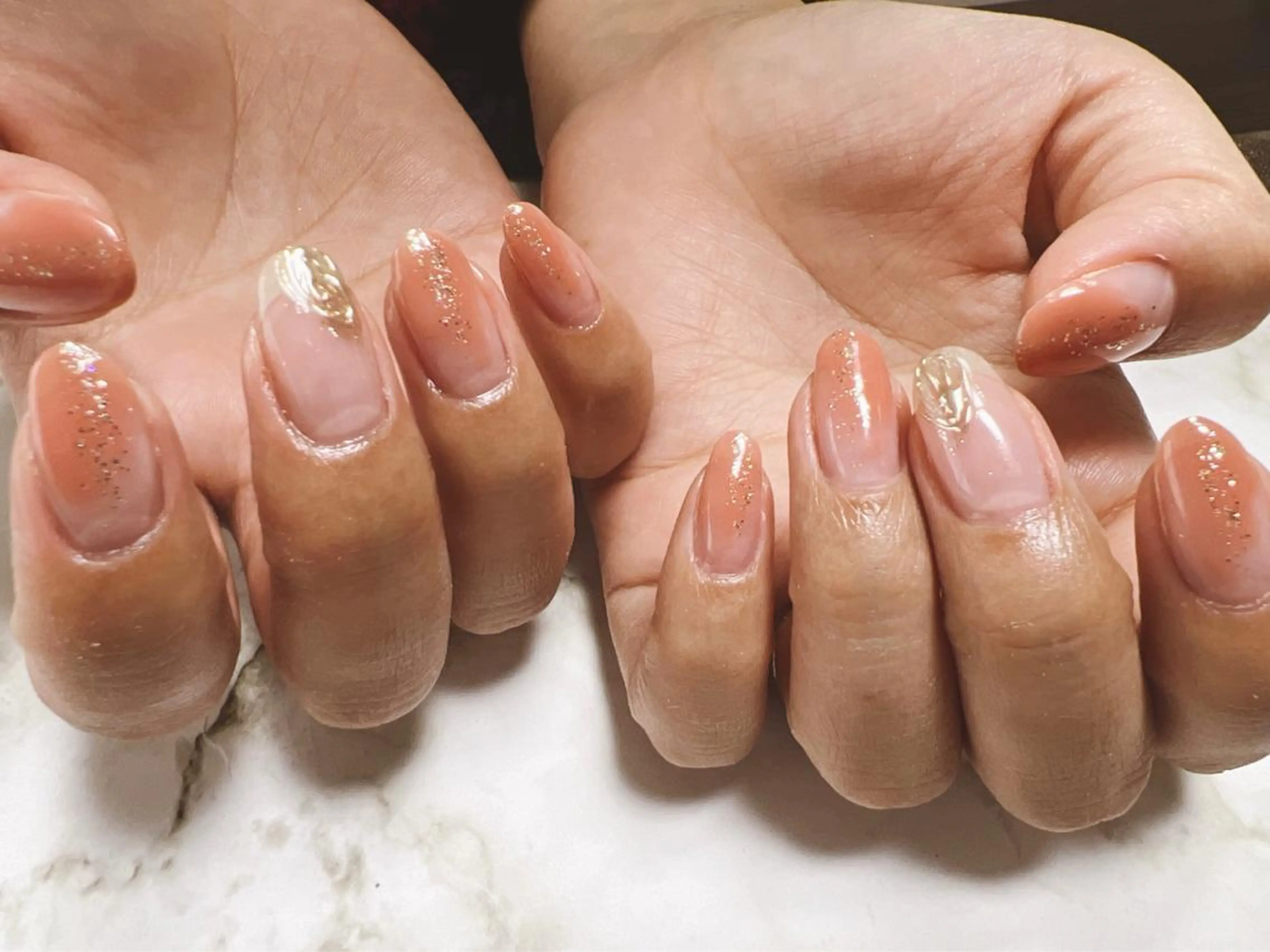 ネイル kikinail 溝の口のネイルデザイン