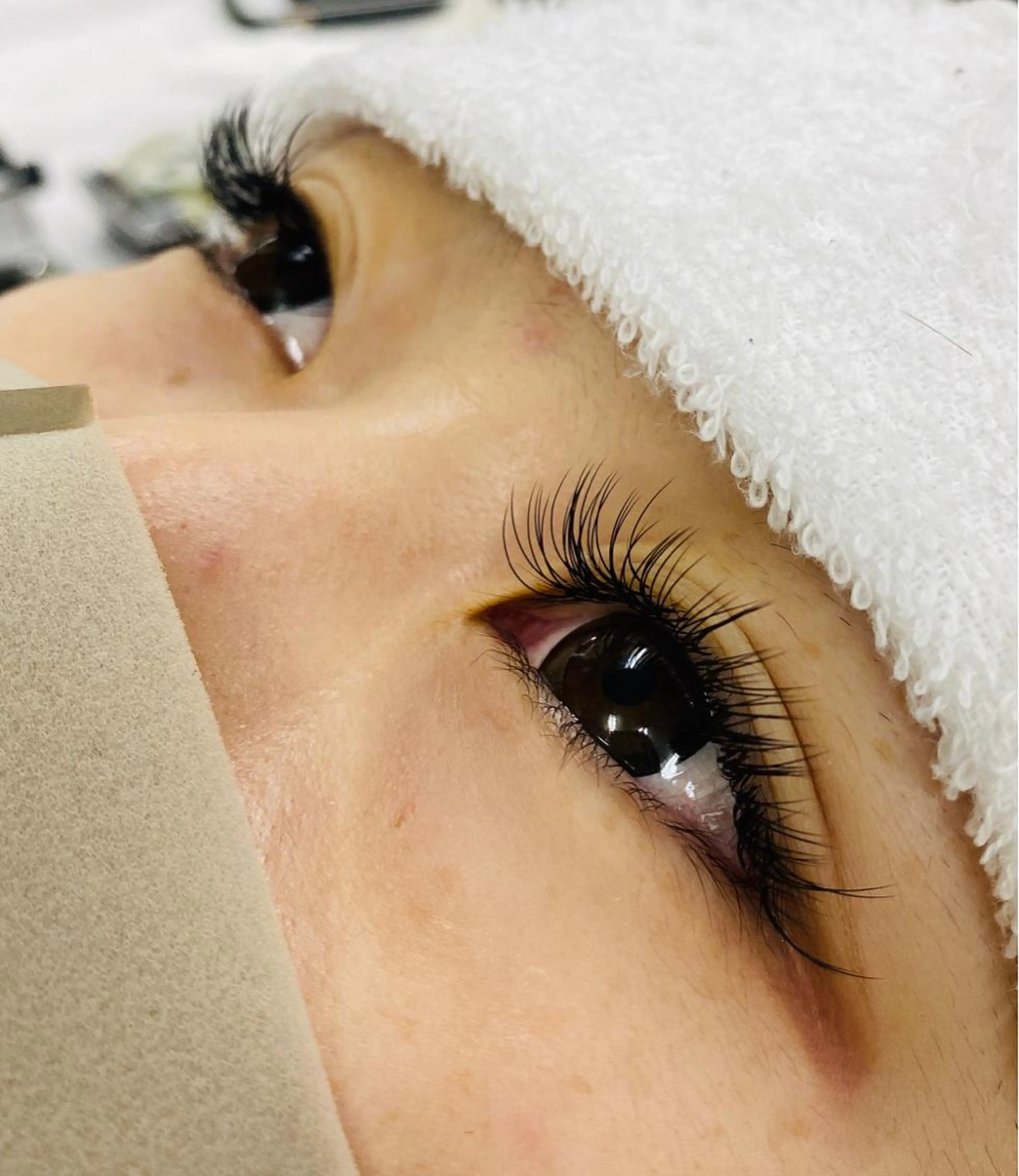 シングルラッシュセーブル　200本　オフ無料の写真