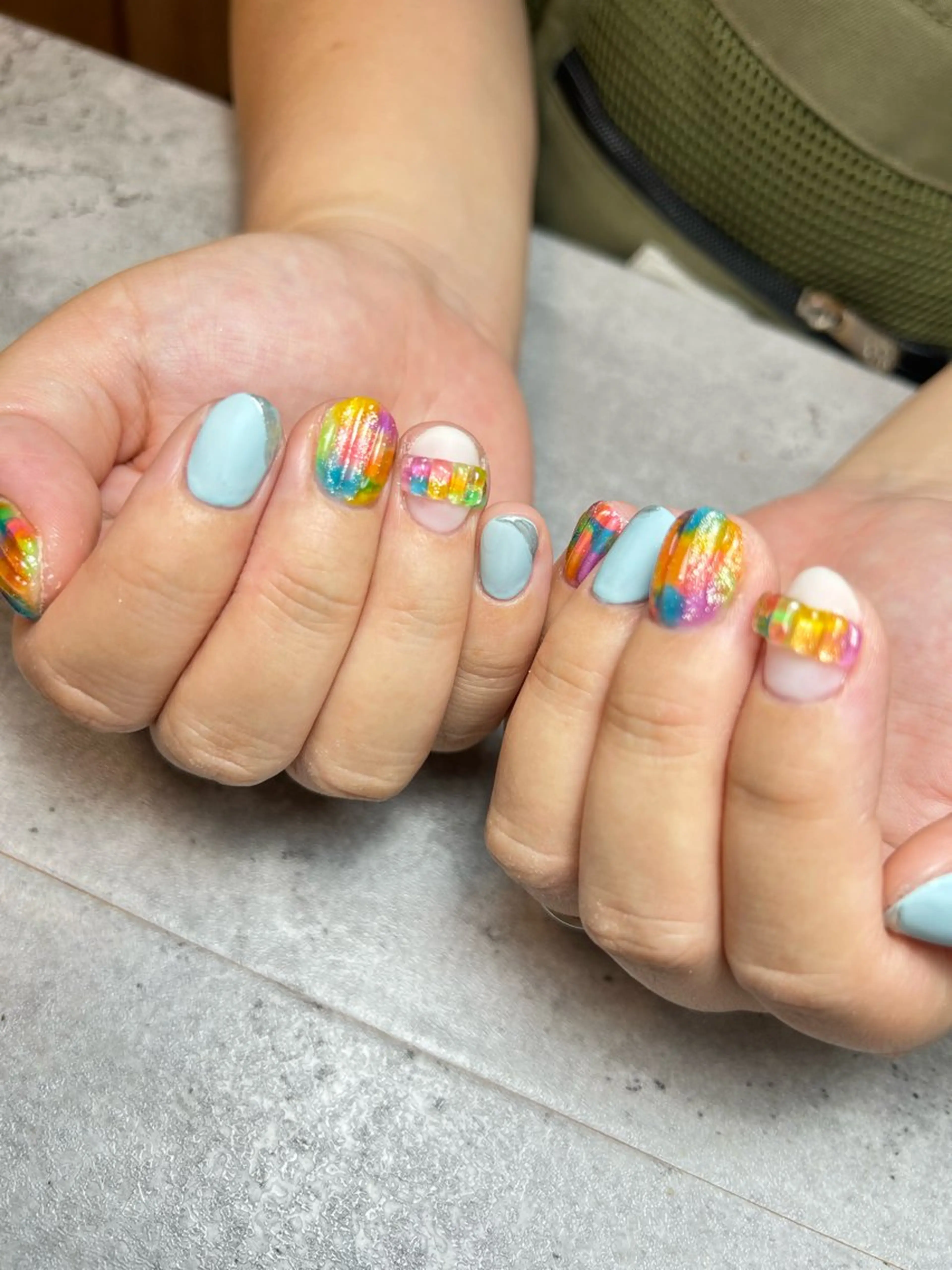 ネイル y.na _nail_のネイルデザイン
