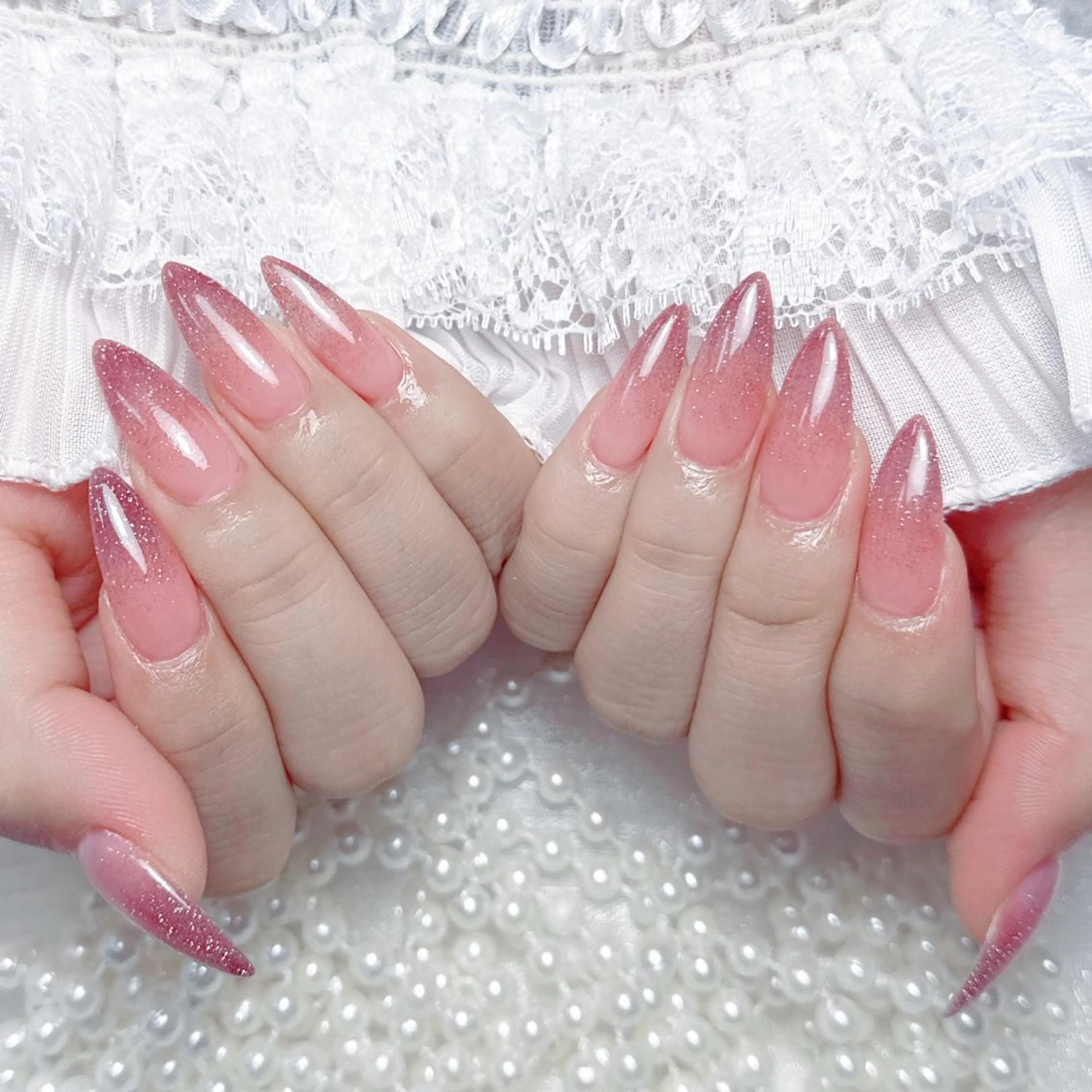 ネイル queens nailsalonのネイルデザイン