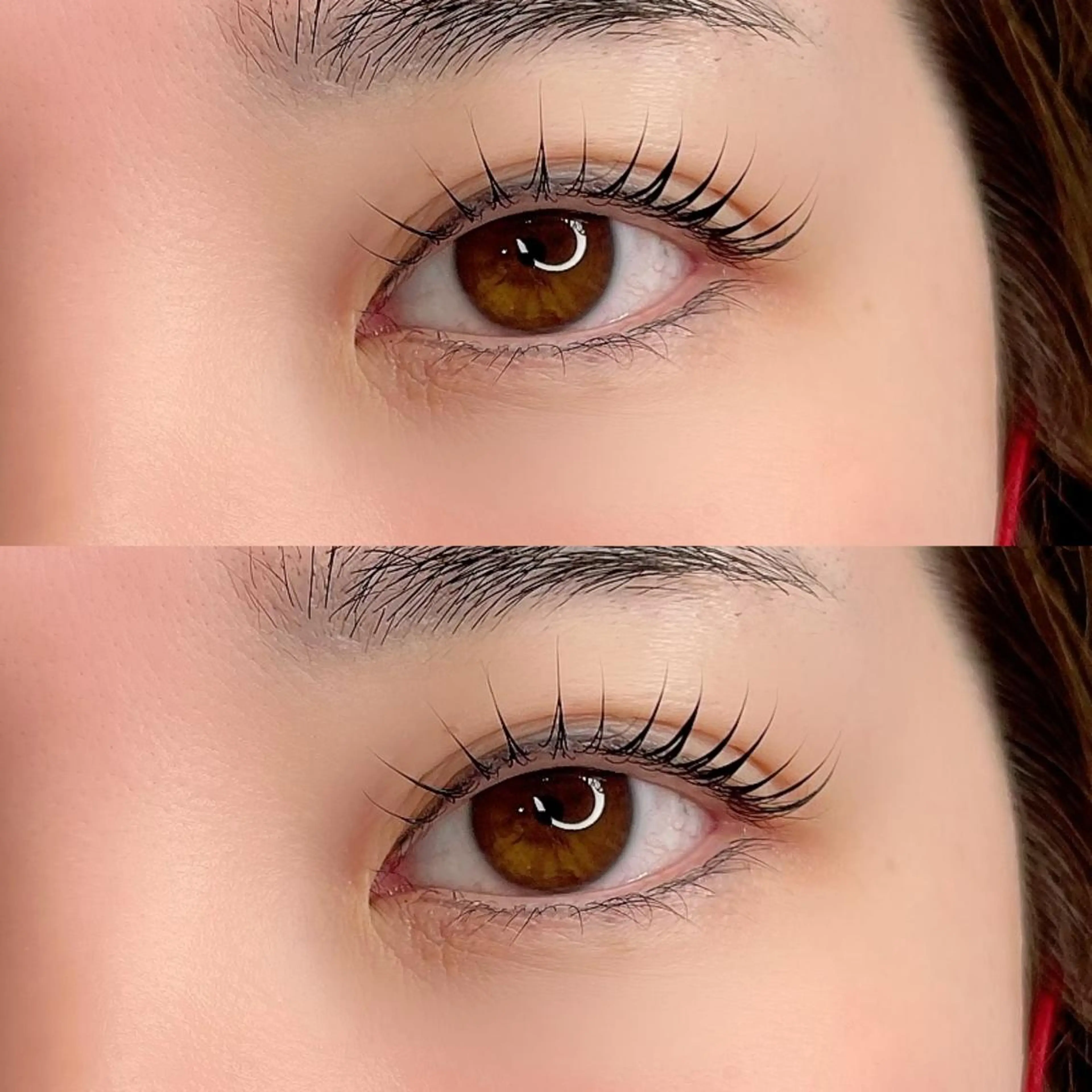 マツエク・マツパ iu.(イユドット)所属・🤍二条城北iu. /IKUHOのマツエク・マツパデザイン