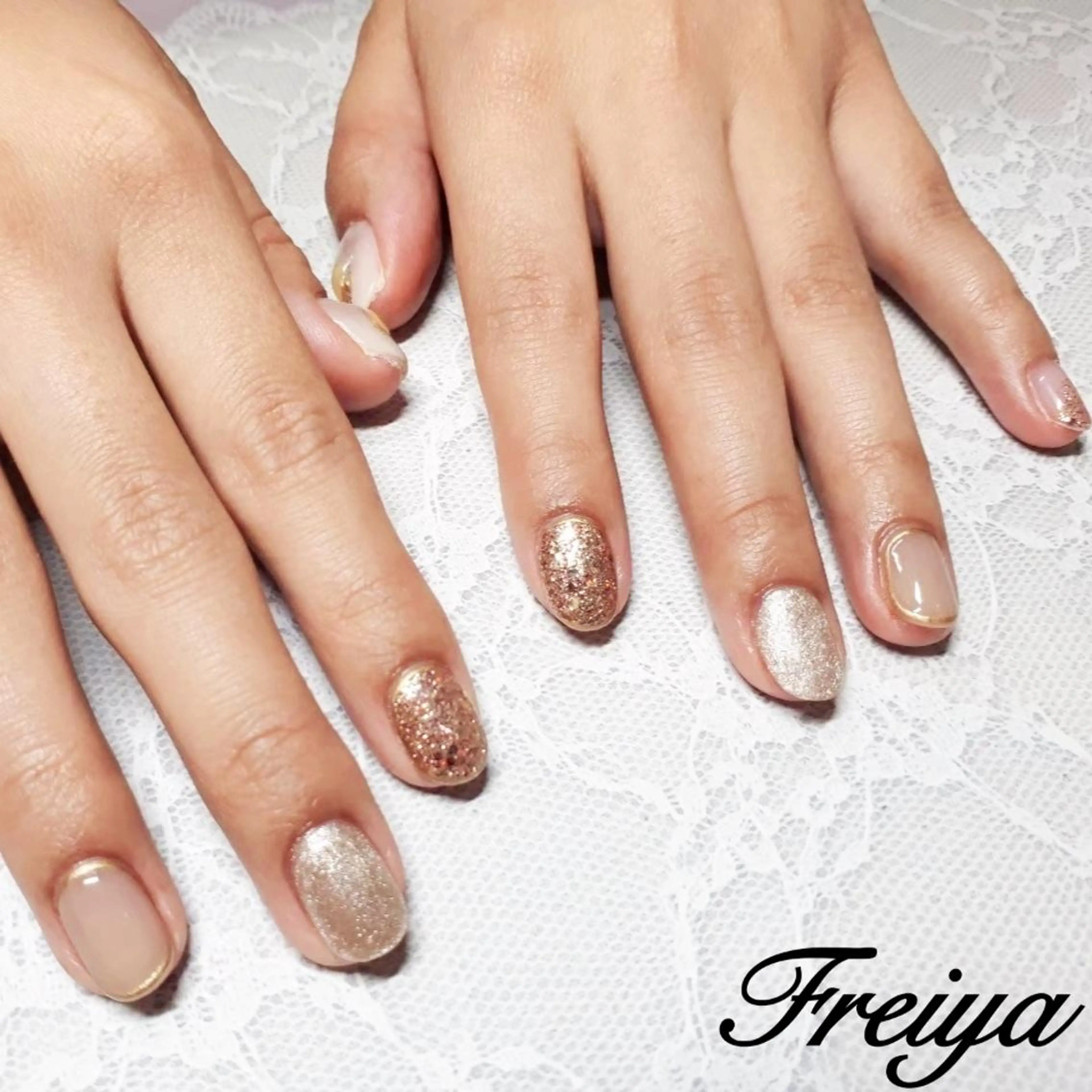 ネイル FREIYA所属・FREIYA マツエク、ネイルのマツエク・マツパデザイン