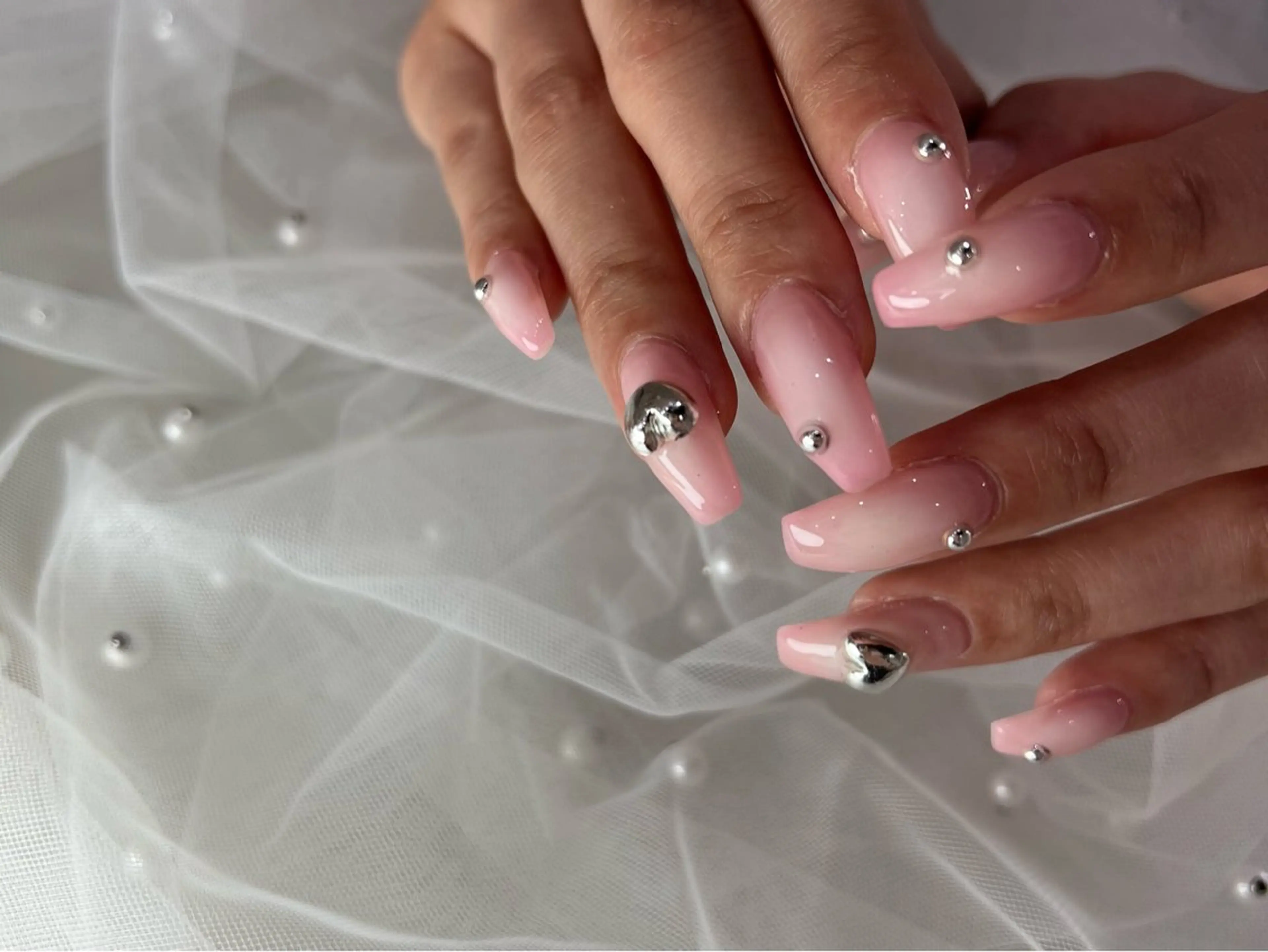 ネイル Gemini. 【ジェミニ】のネイルデザイン