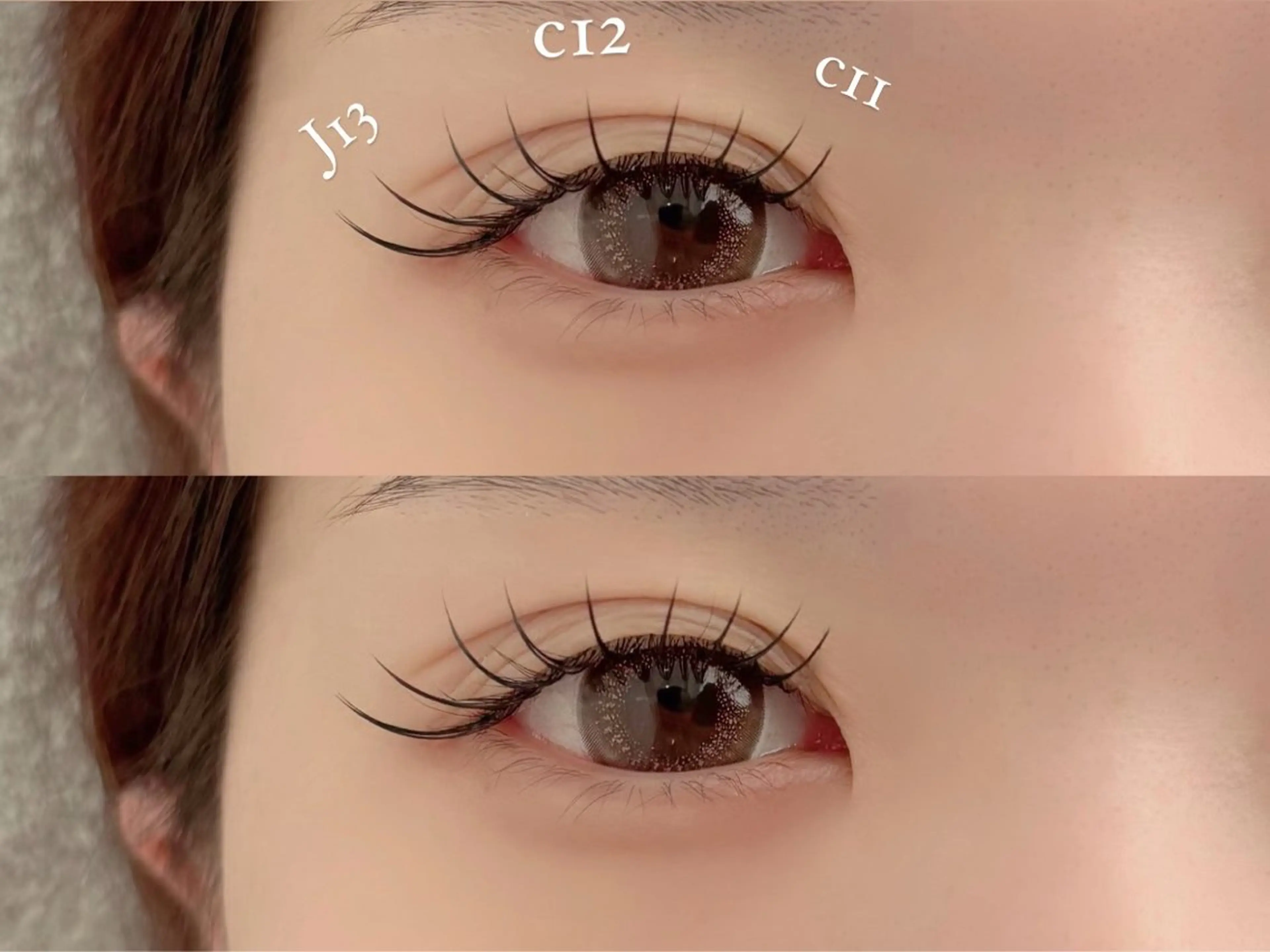 マツエク・マツパ マツエク saya｜エクステ ｜アンドヘルシーのマツエク・マツパデザイン