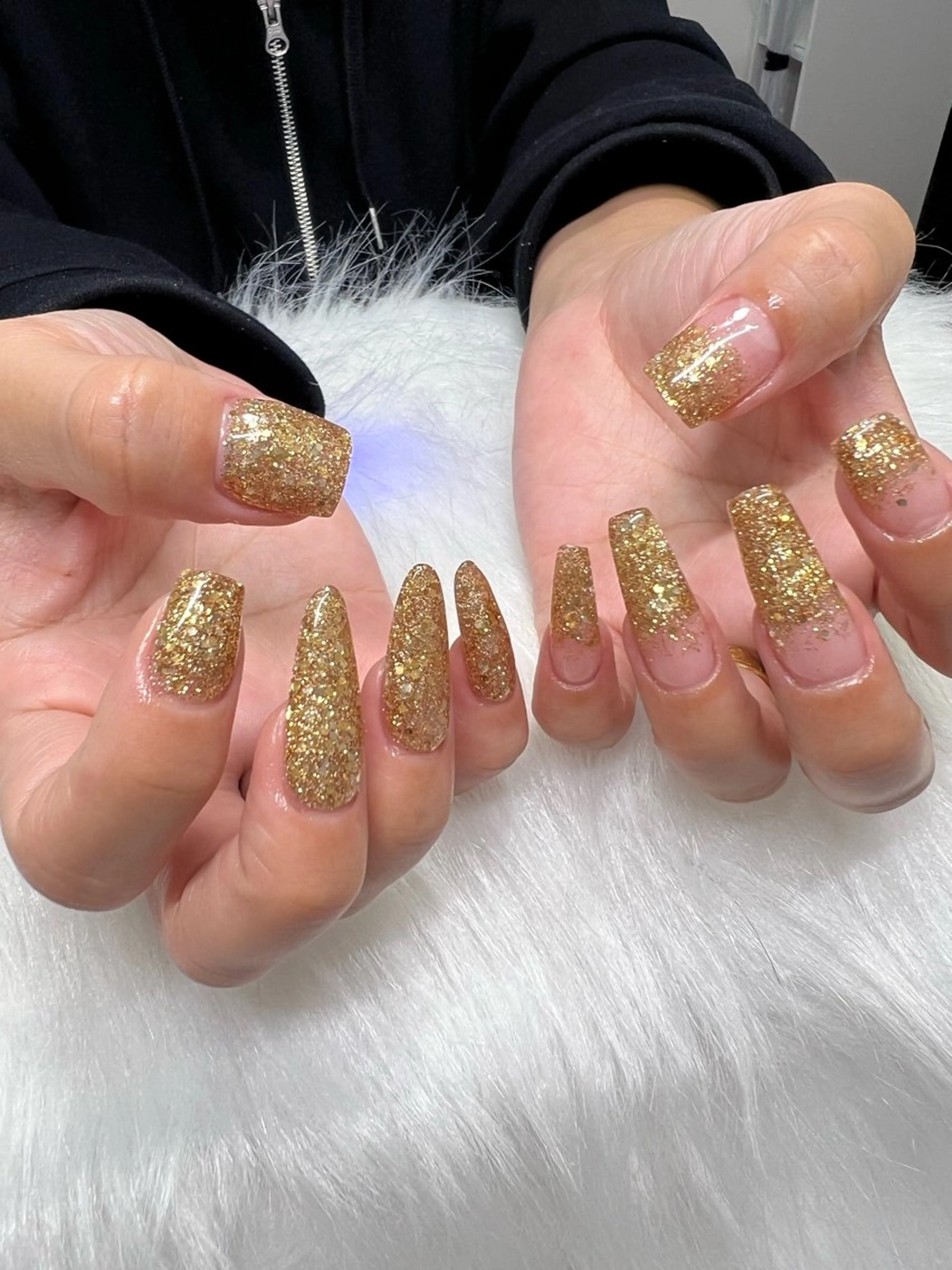 ネイル ハンドネイル BLUME yukiのネイルデザイン