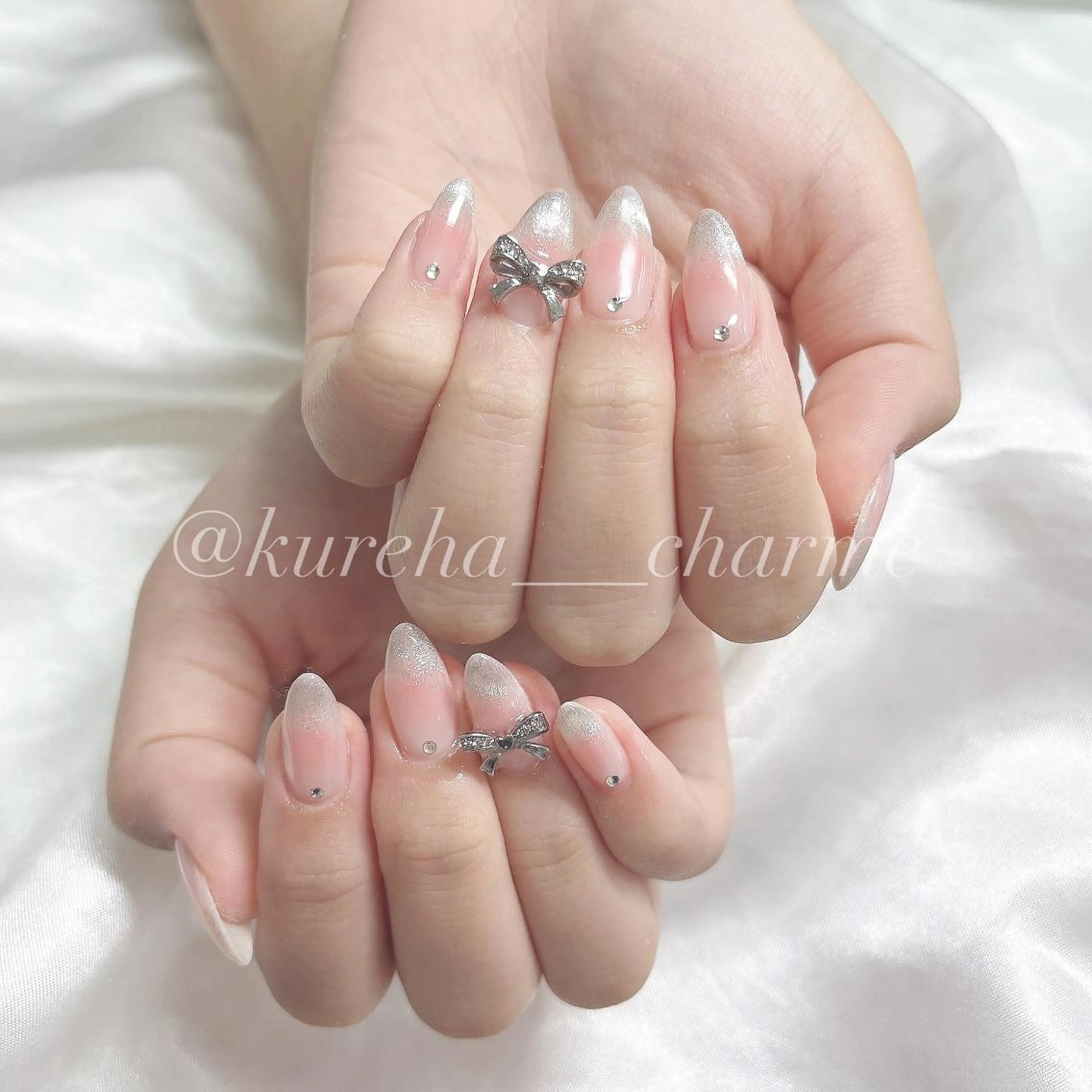 ネイル 堀越 紅葉のネイルデザイン