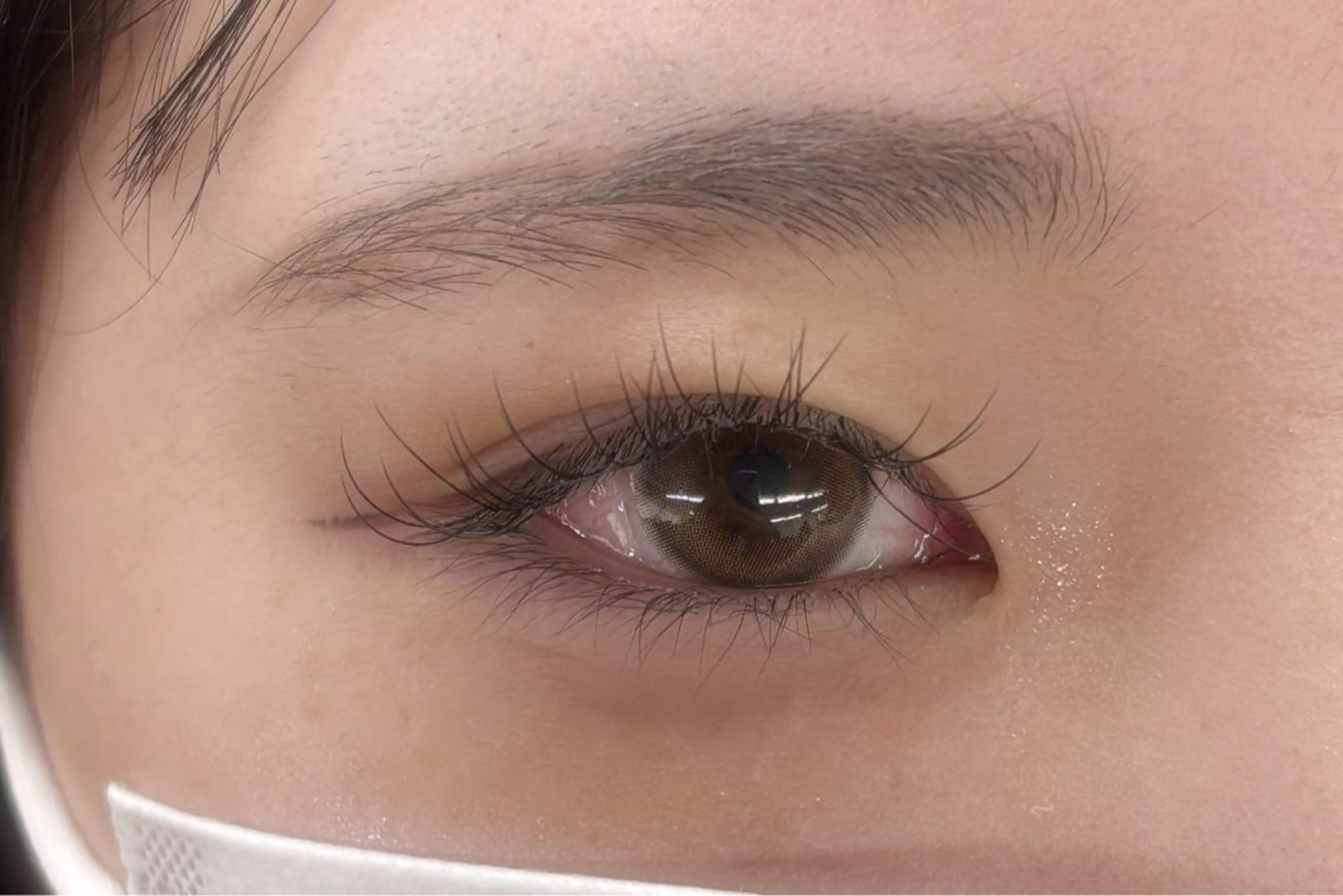 マツエク・マツパ MIKU ﾏﾂｴｸ👀🎀のマツエク・マツパデザイン