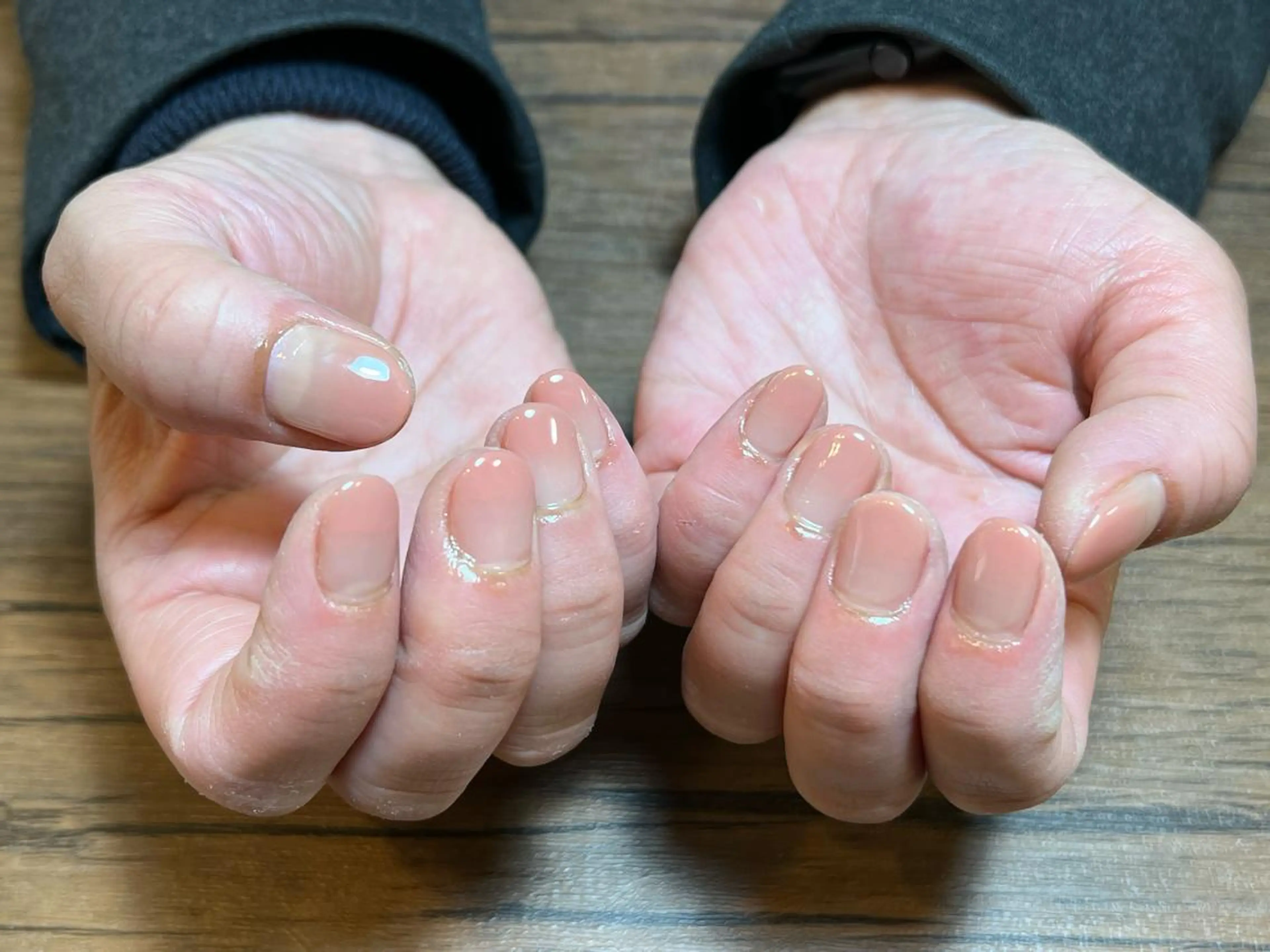 ネイル グラデーション ハンドネイル HENRIETTA NAILSALONのネイルデザイン